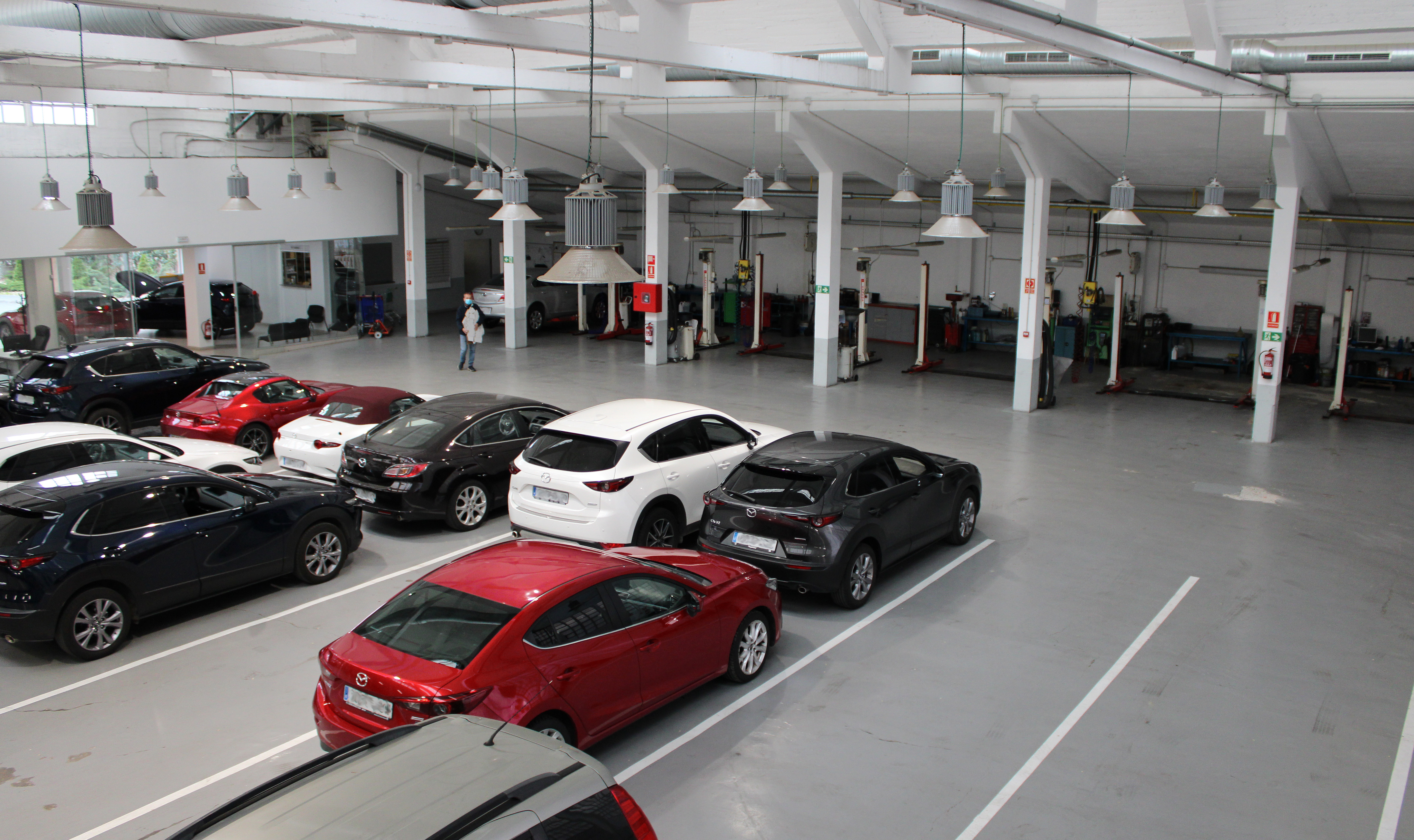 Galería en miniatura