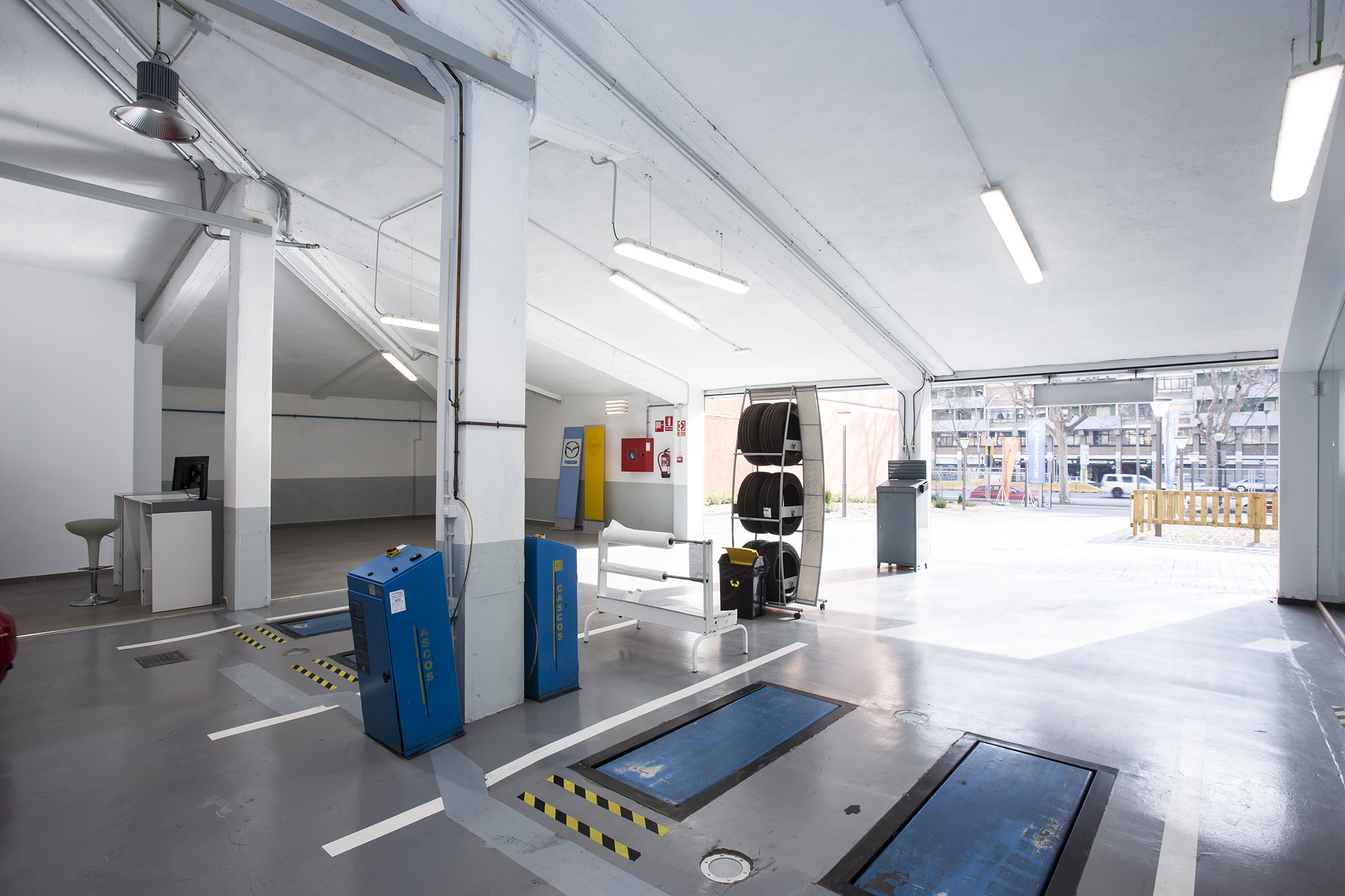 Galería en miniatura