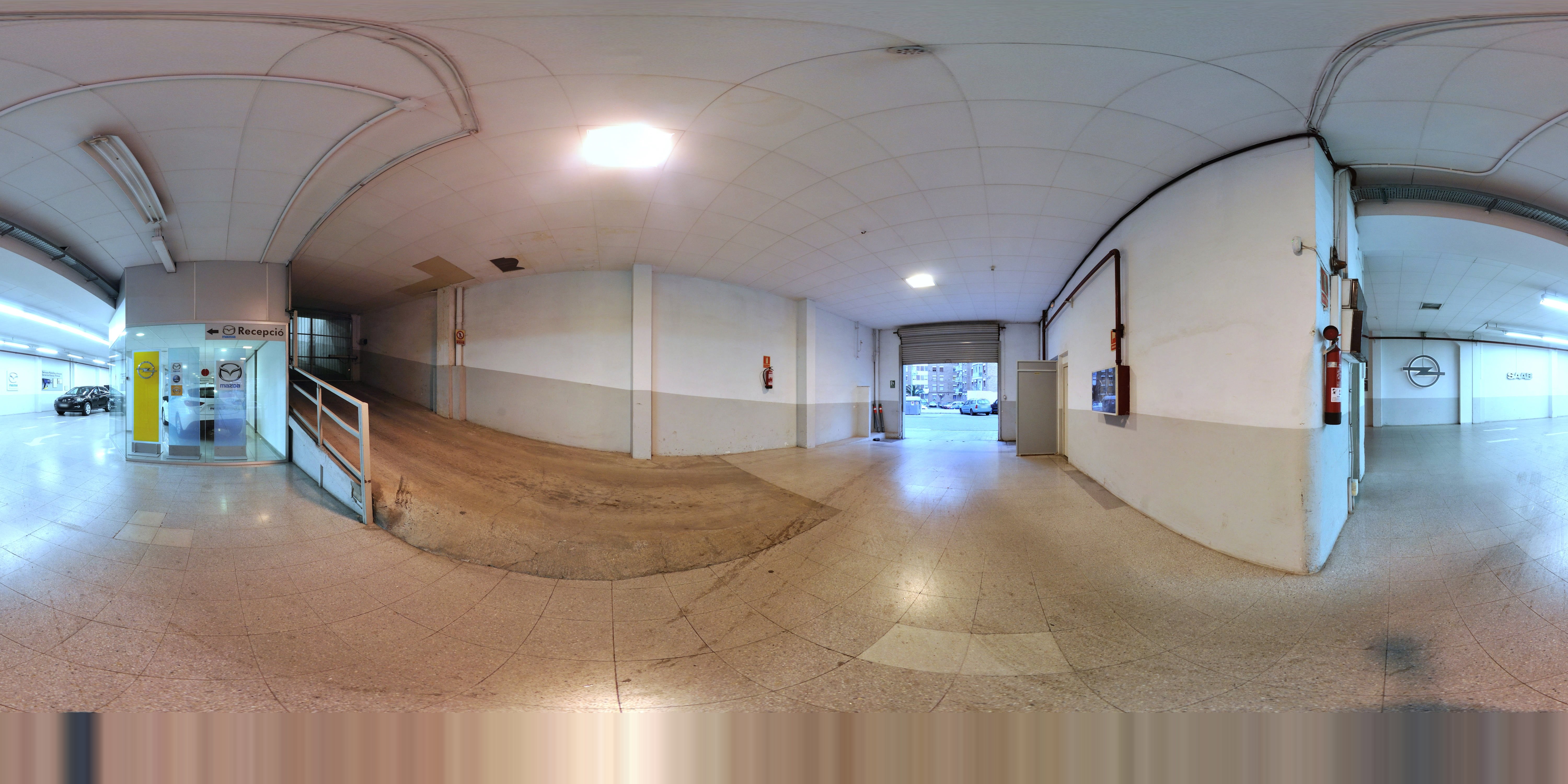 Galería en miniatura