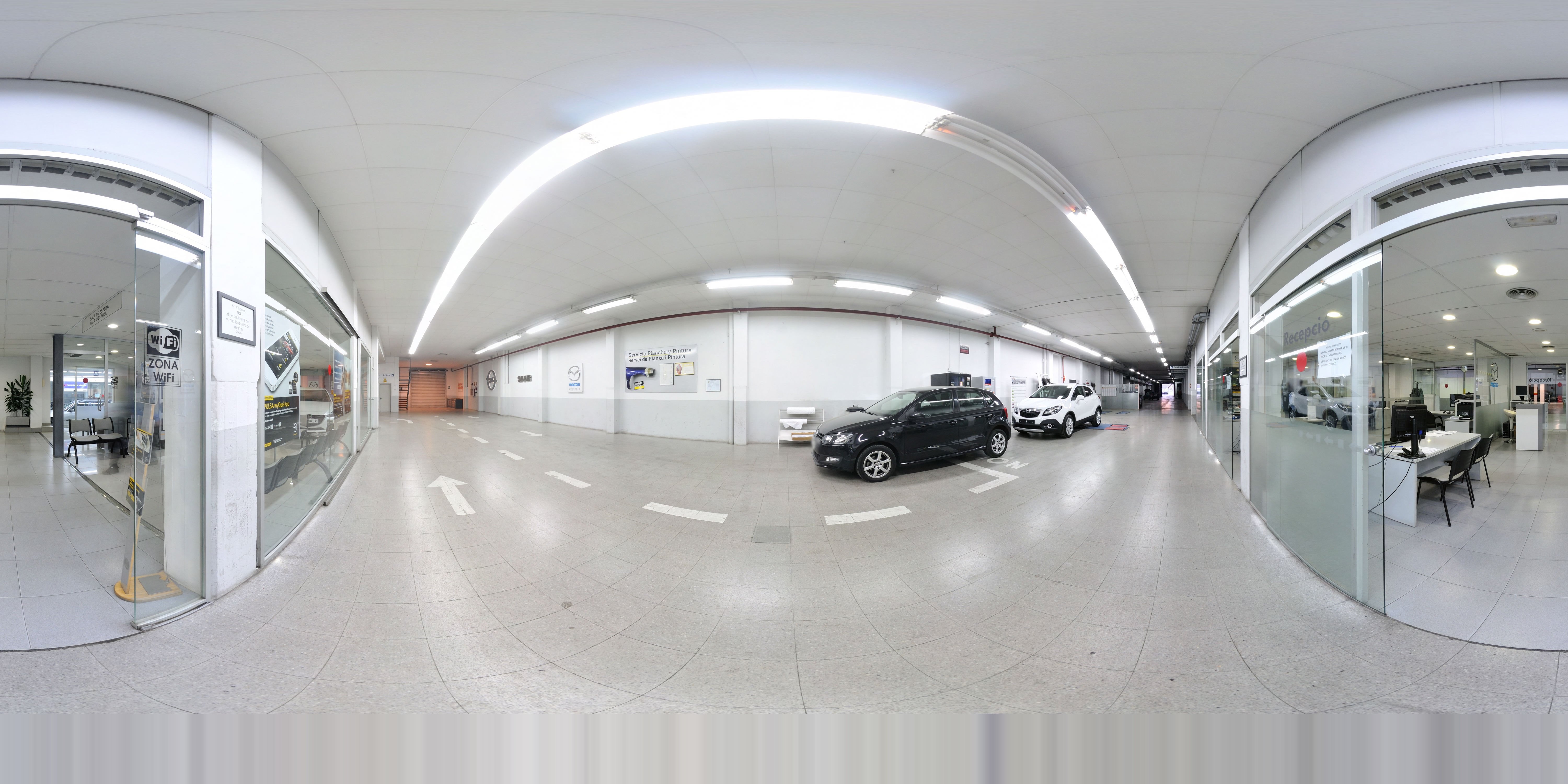 Galería en miniatura