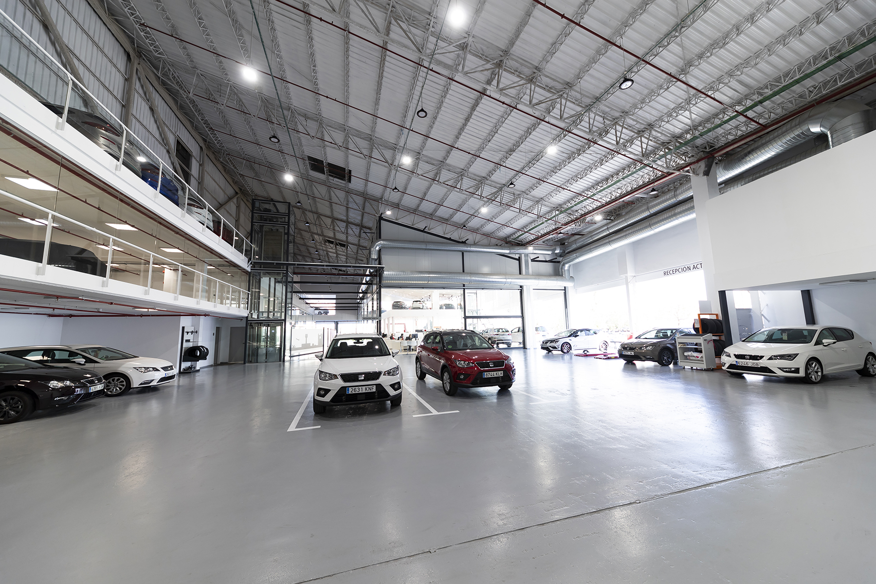 Galería en miniatura