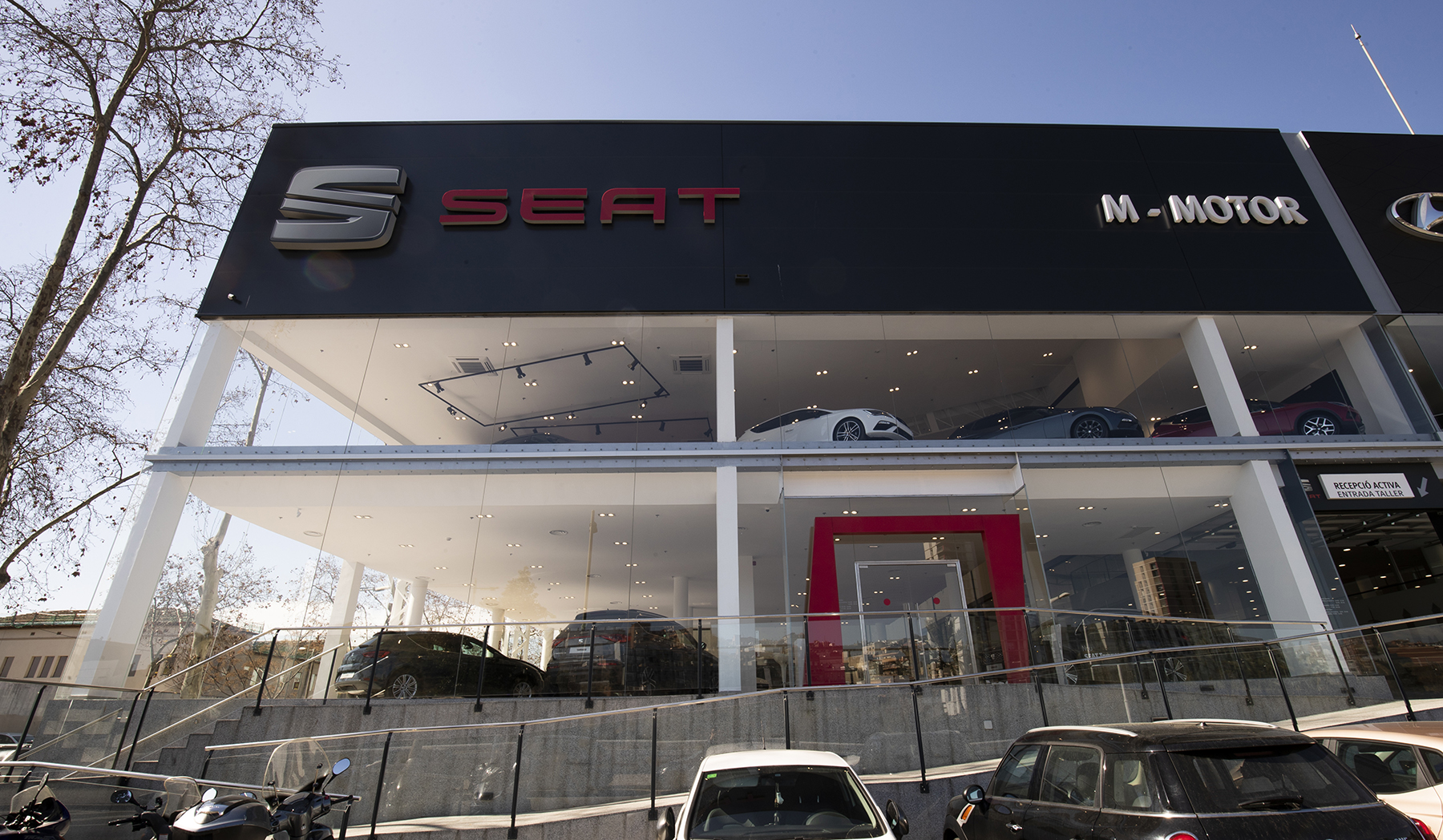 Galería en miniatura