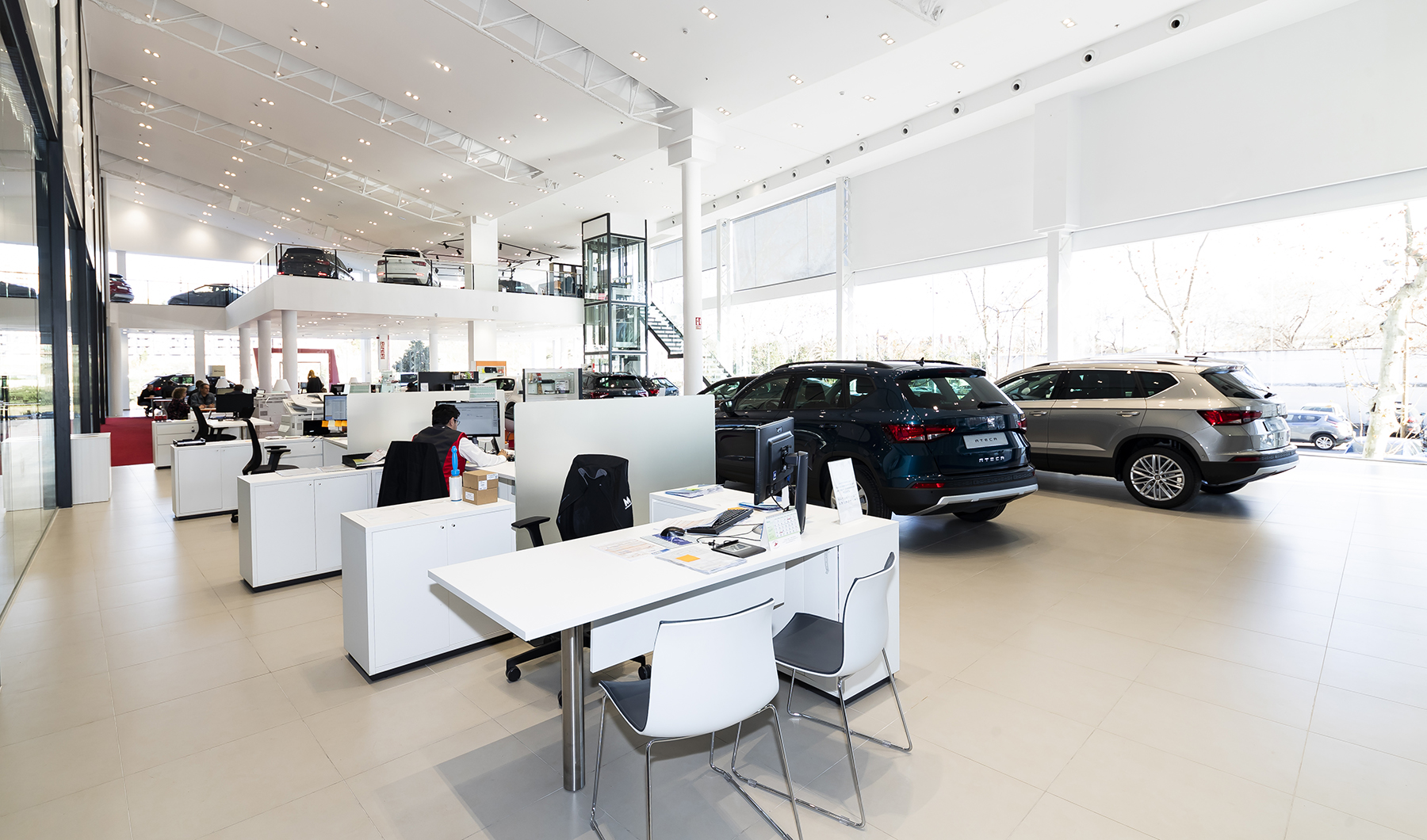 Galería en miniatura