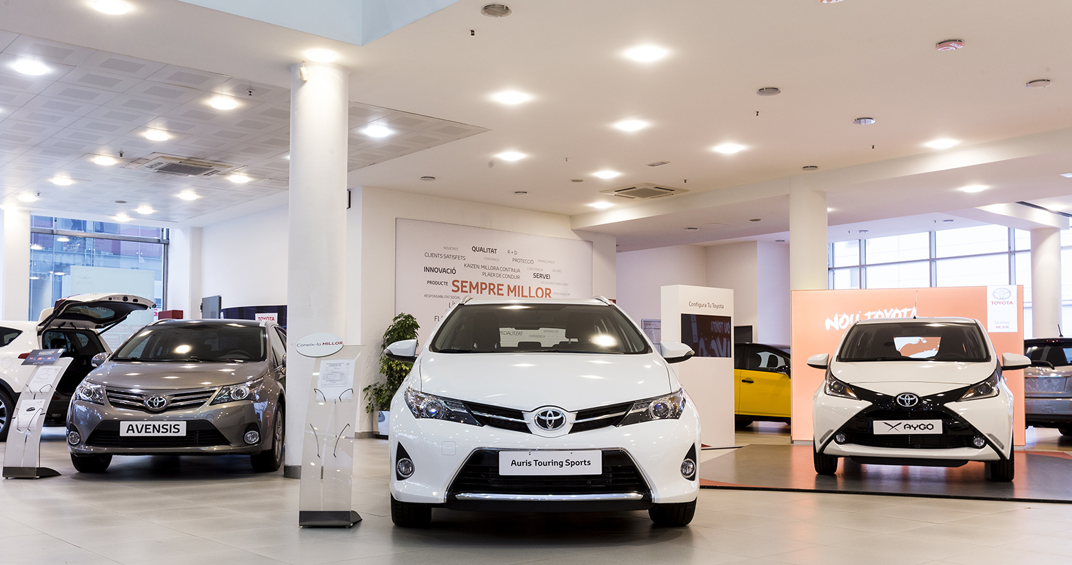 Galería en miniatura