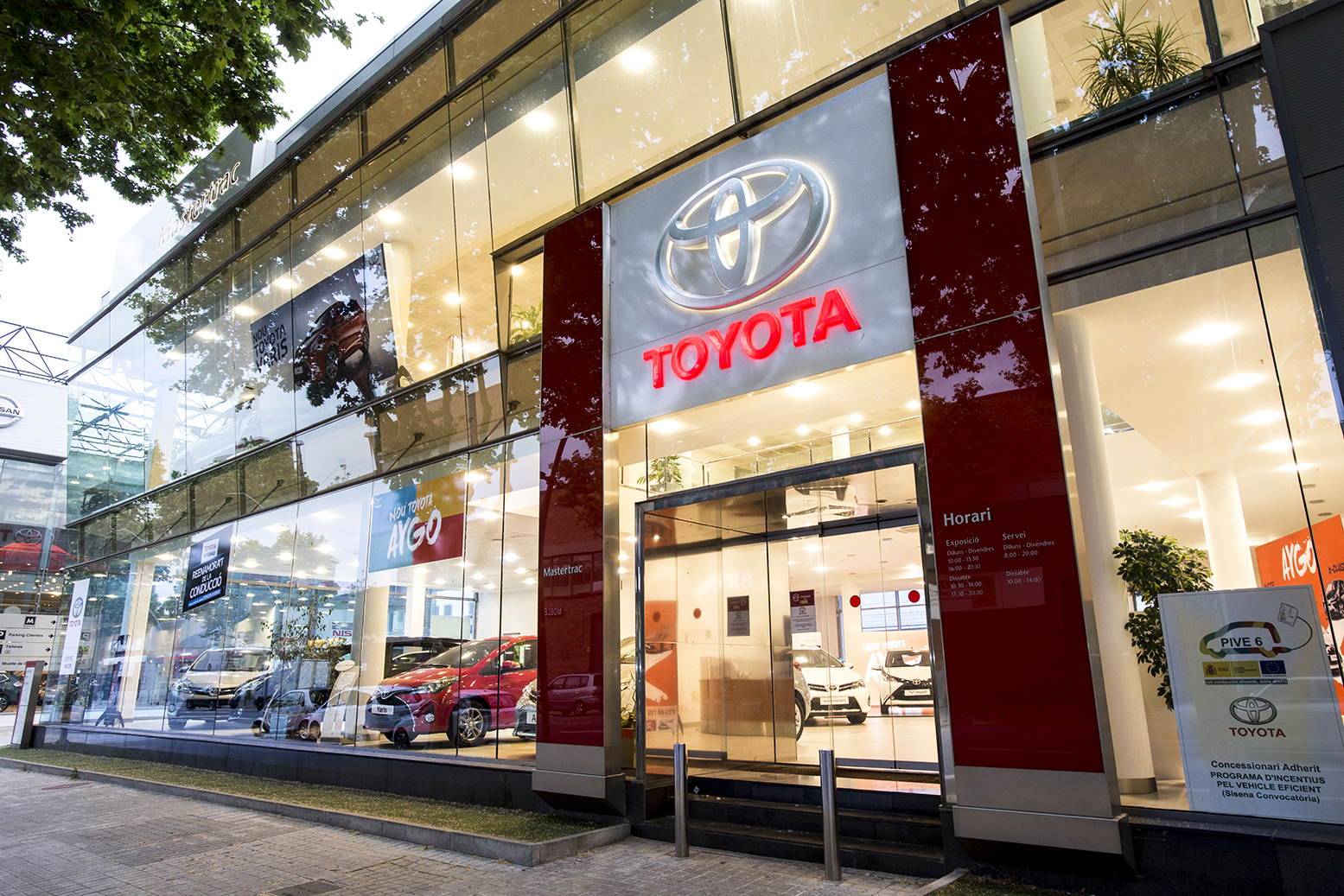 Galería en miniatura