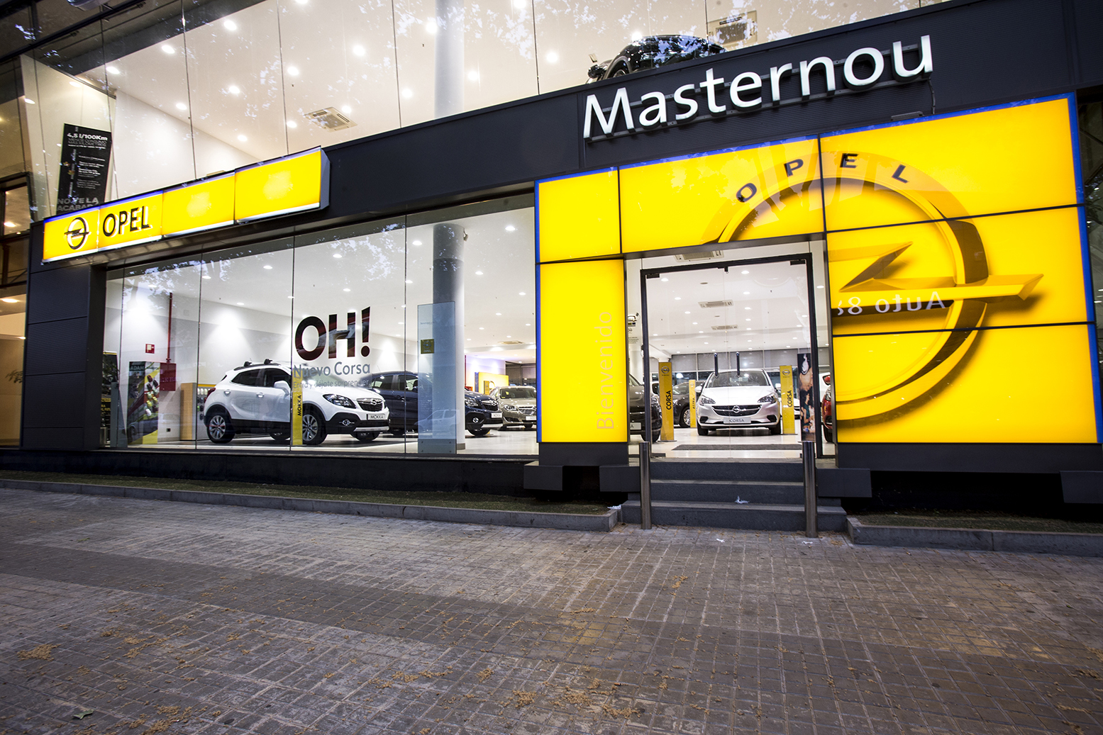 Galería en miniatura