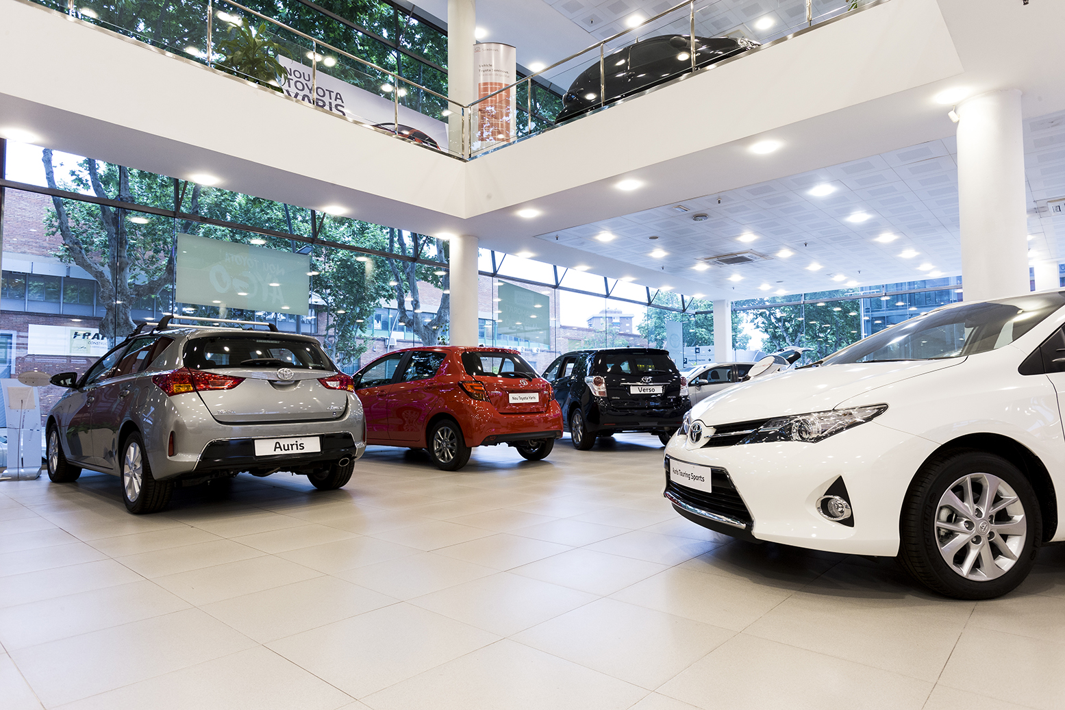 Galería en miniatura