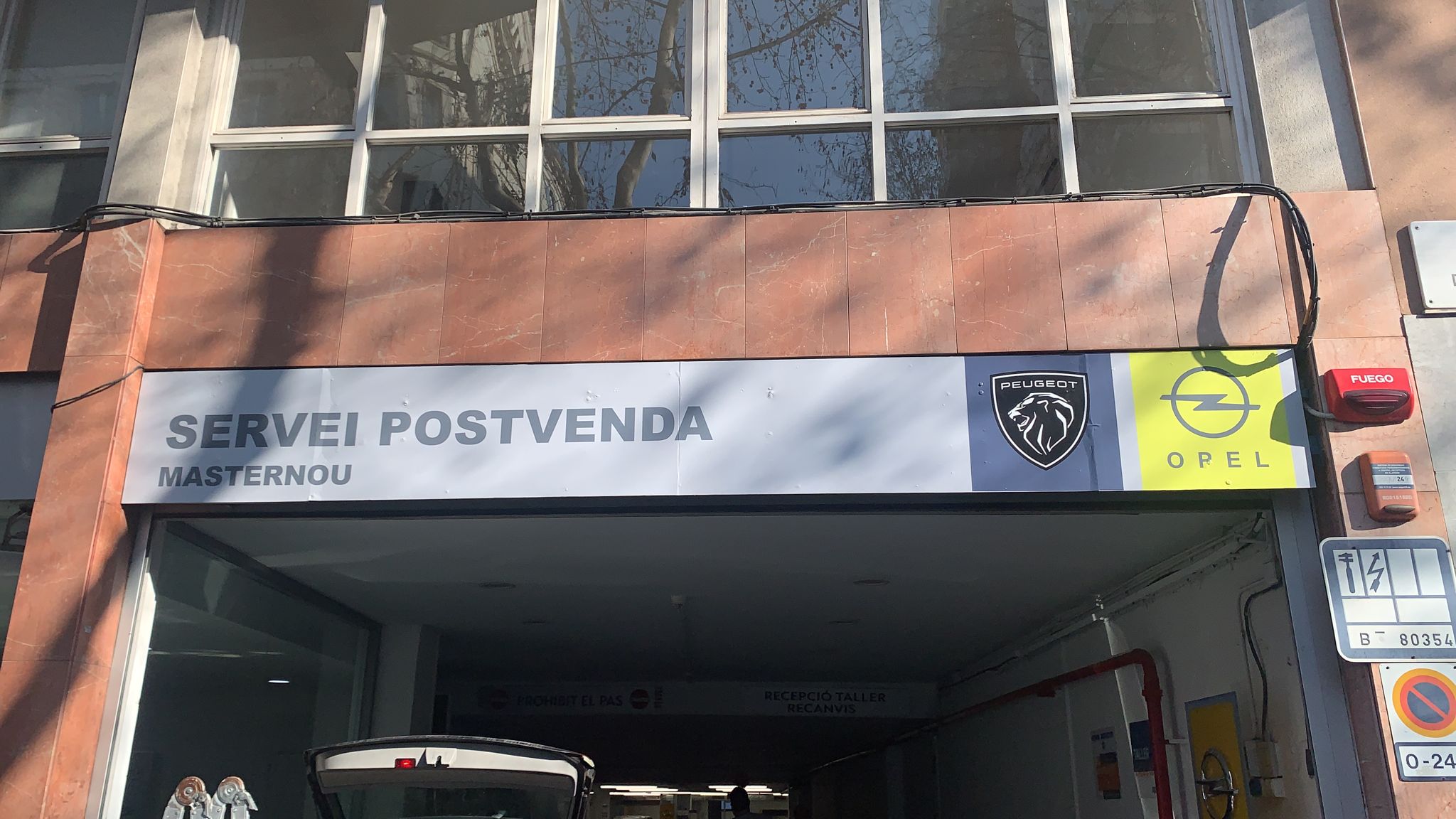 Galería en miniatura