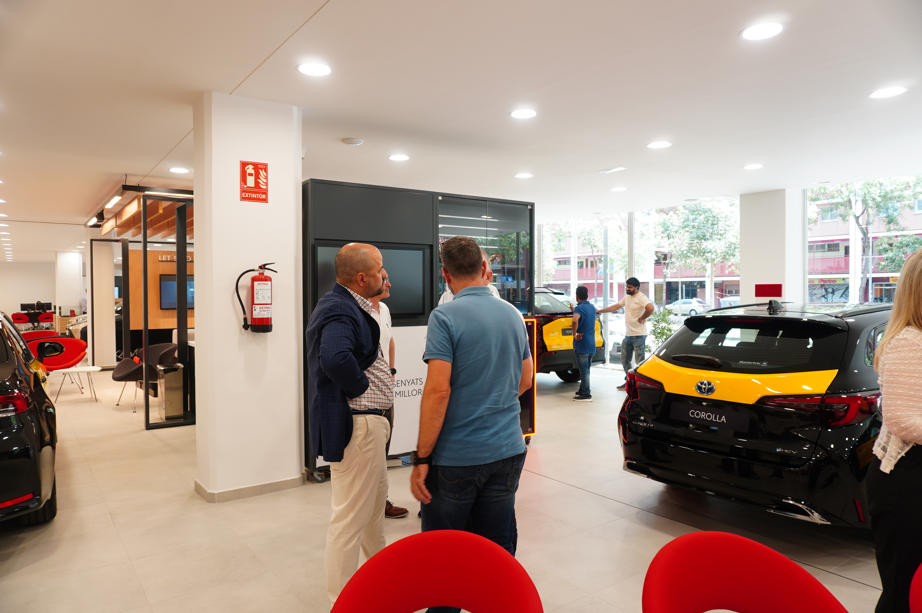 Galería en miniatura