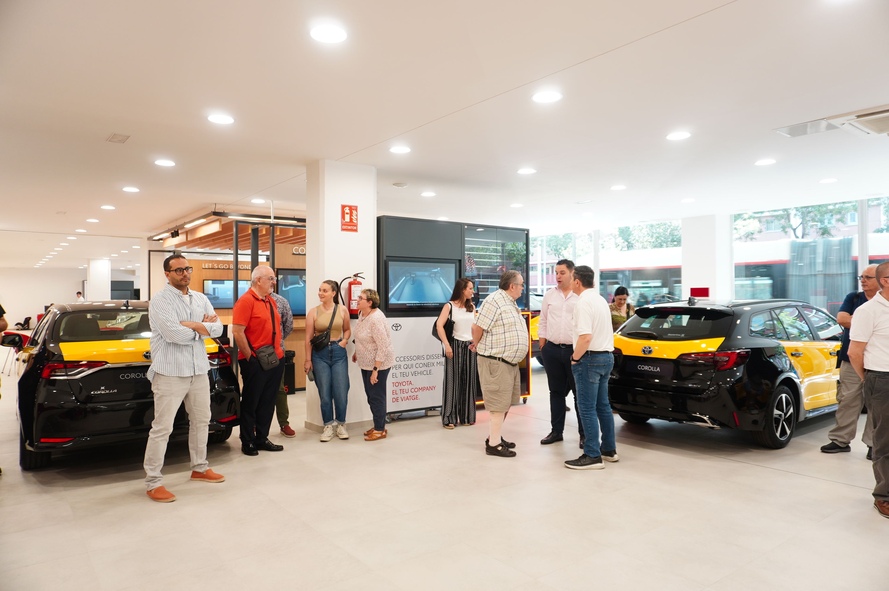 Galería en miniatura