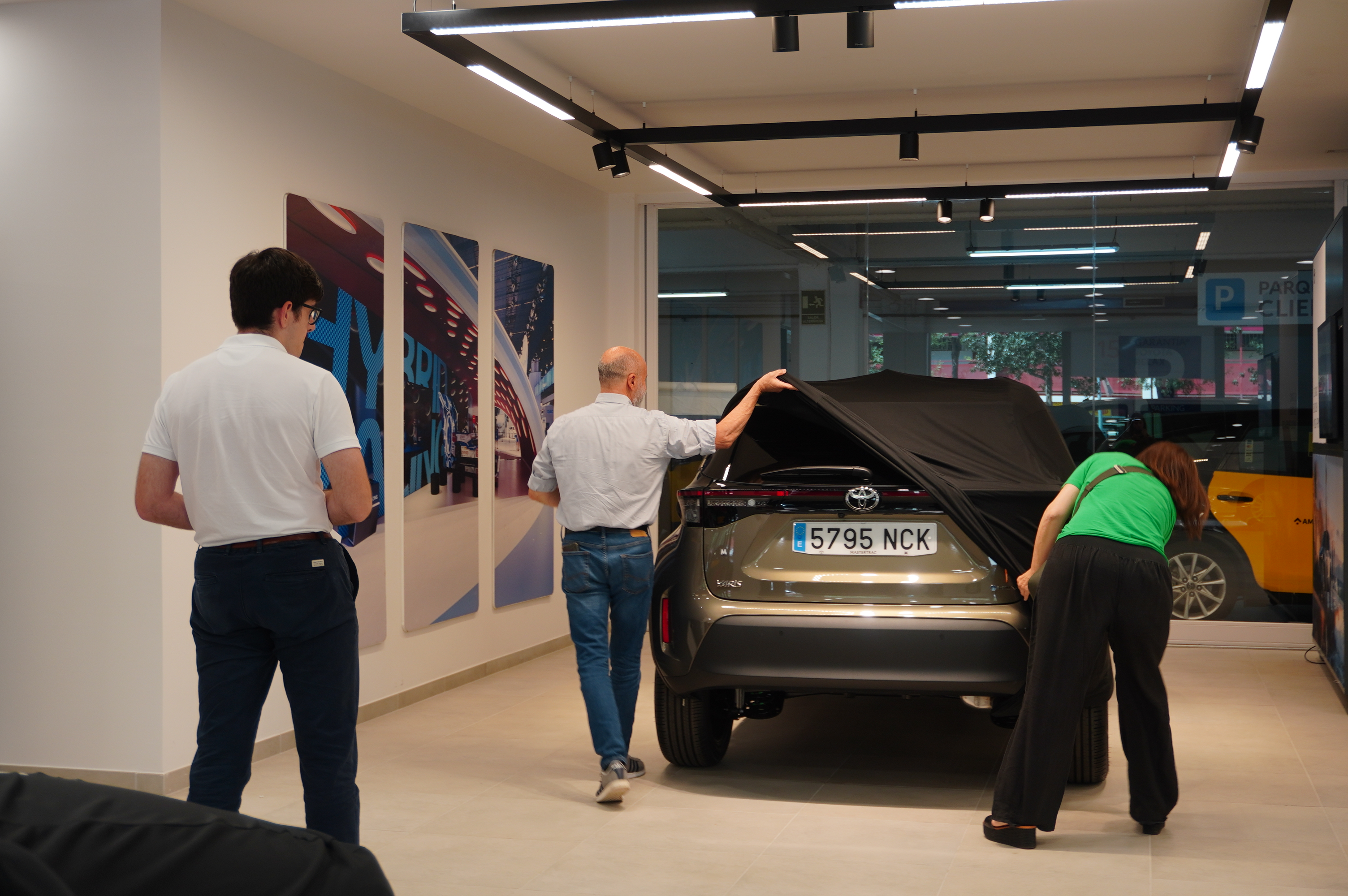 Galería en miniatura