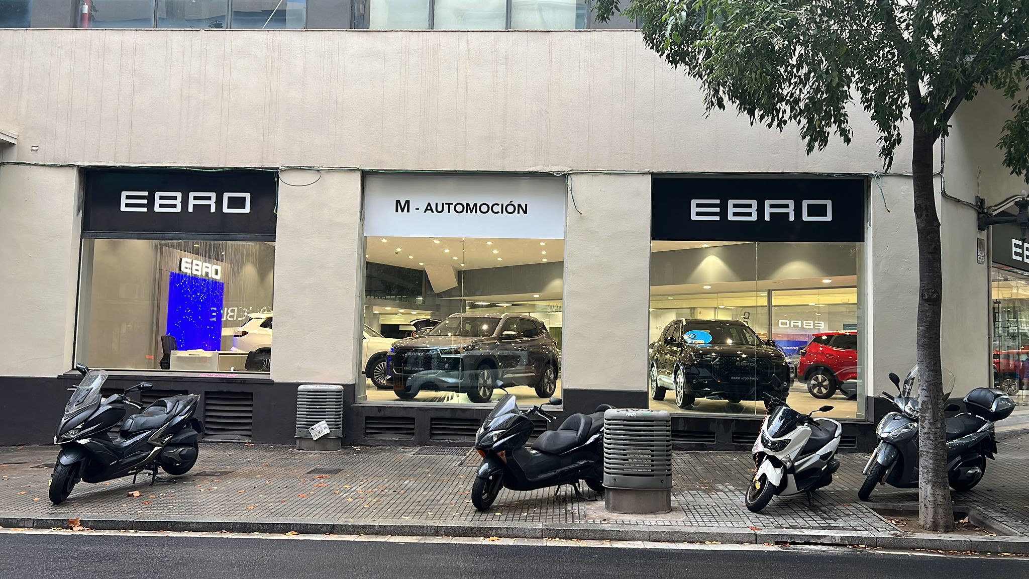 Galería en miniatura