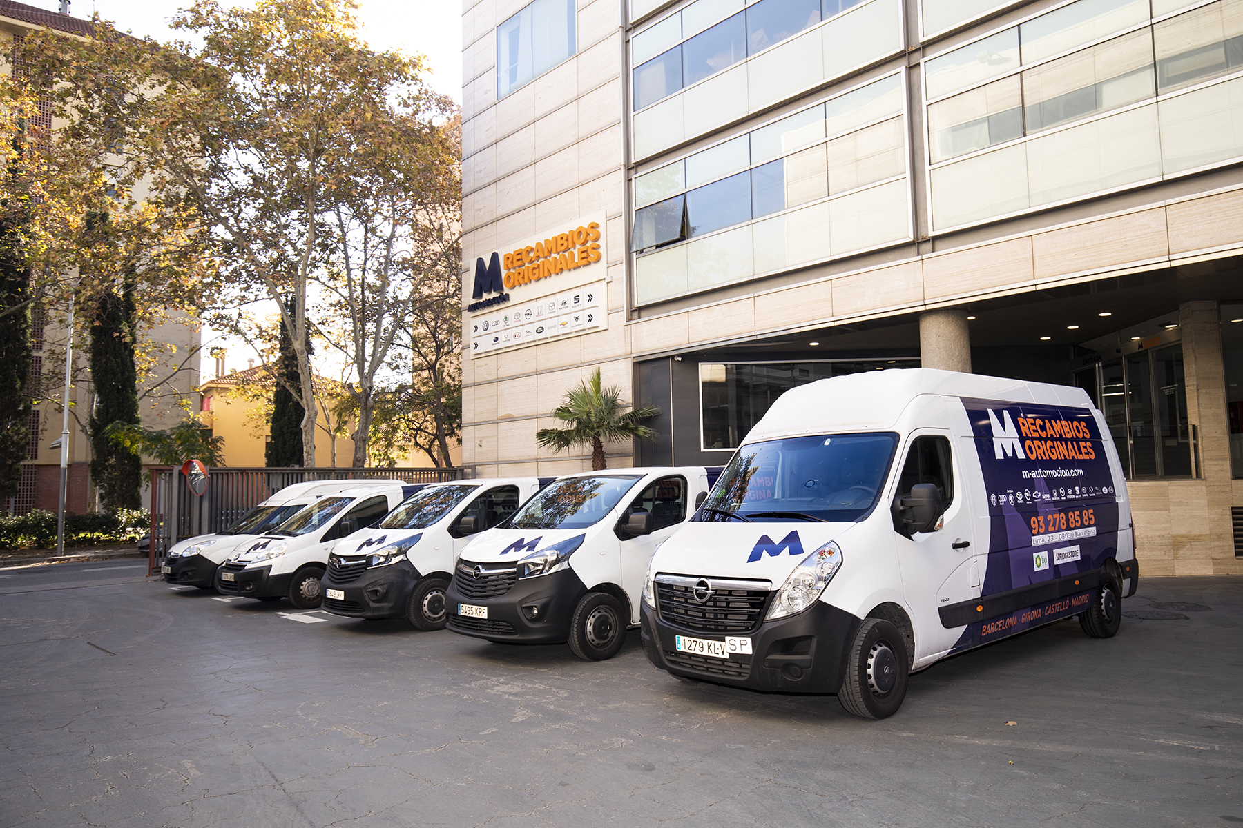 Galería en miniatura