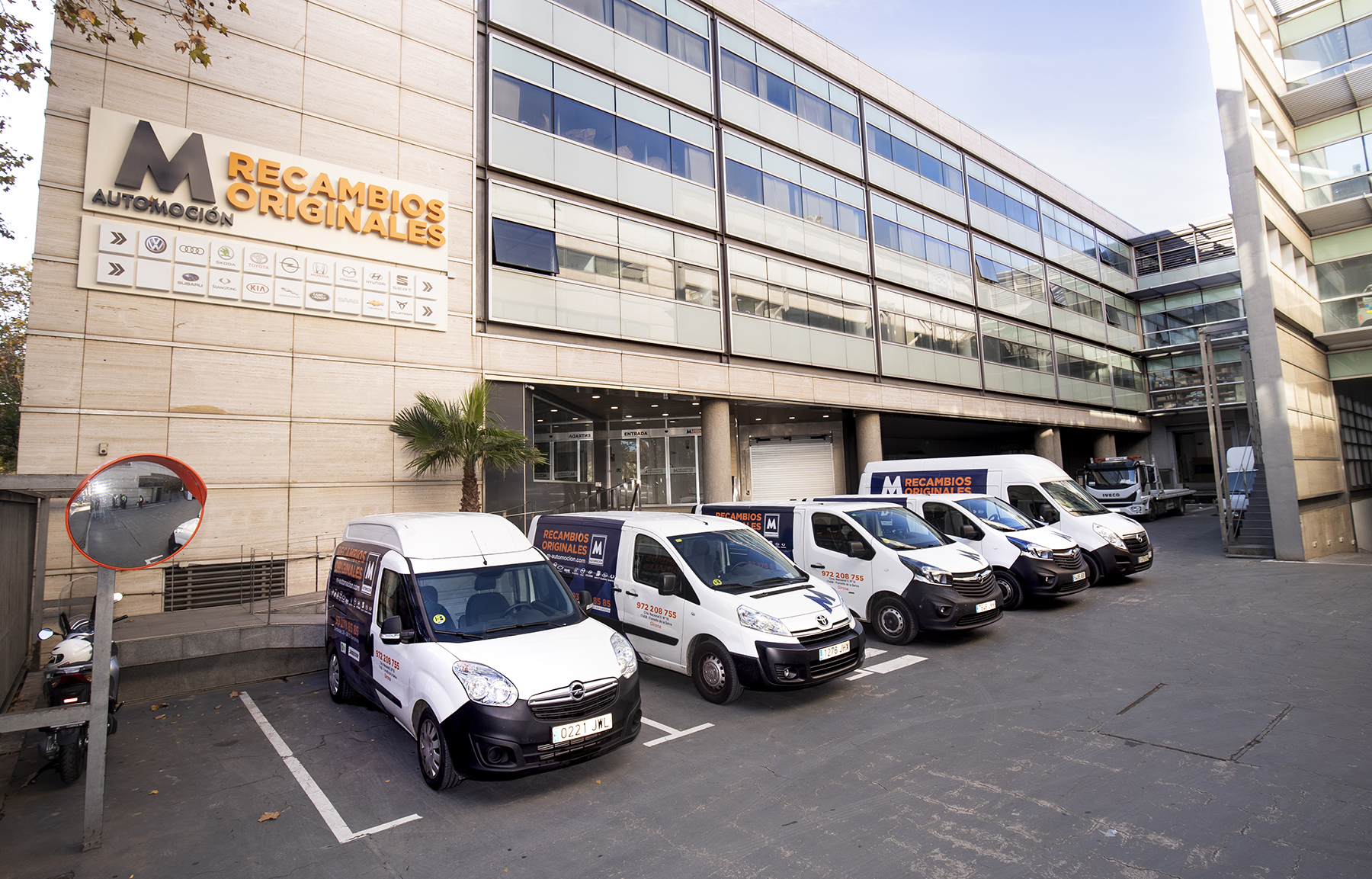 Galería en miniatura