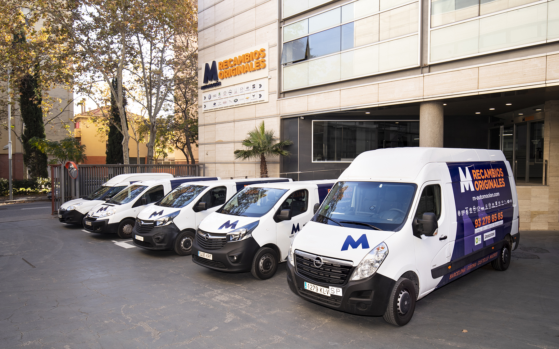 Galería en miniatura