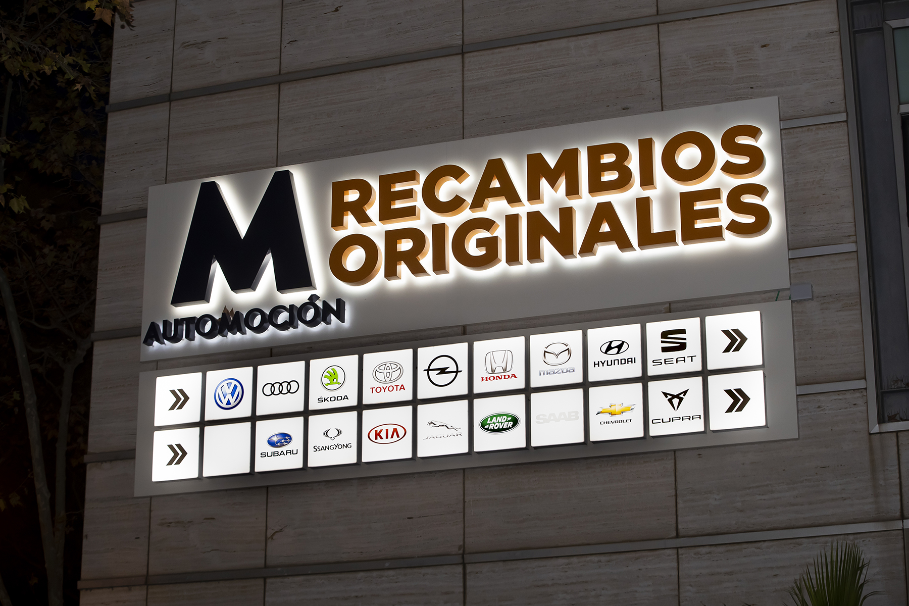 Galería en miniatura