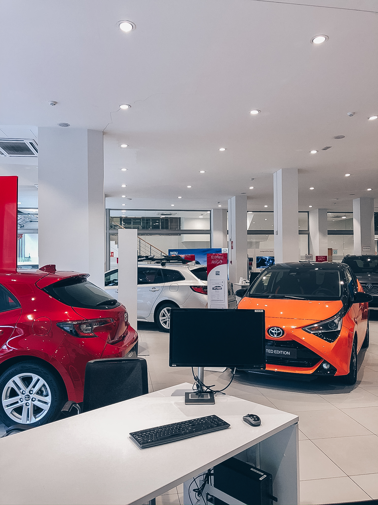 Galería en miniatura