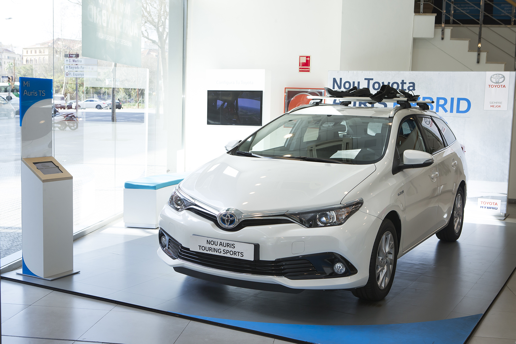 Galería en miniatura