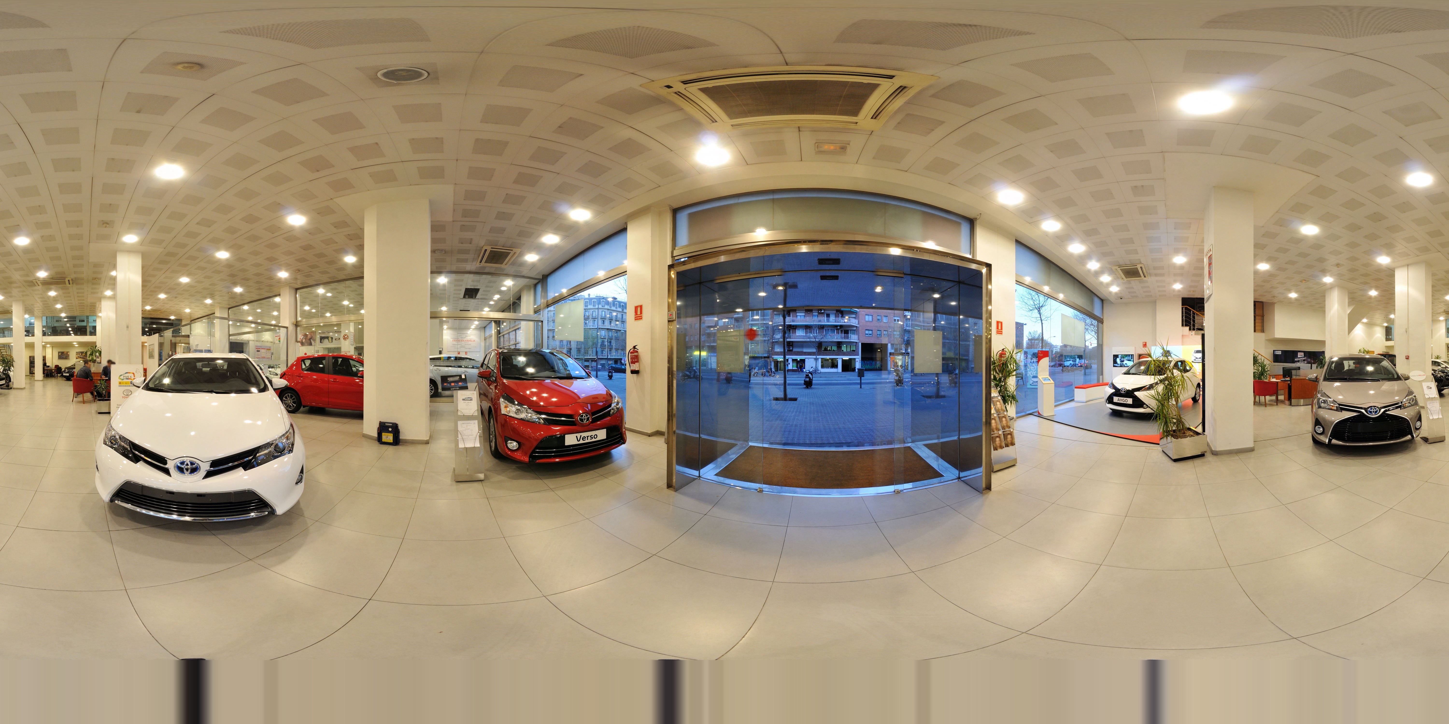 Galería en miniatura