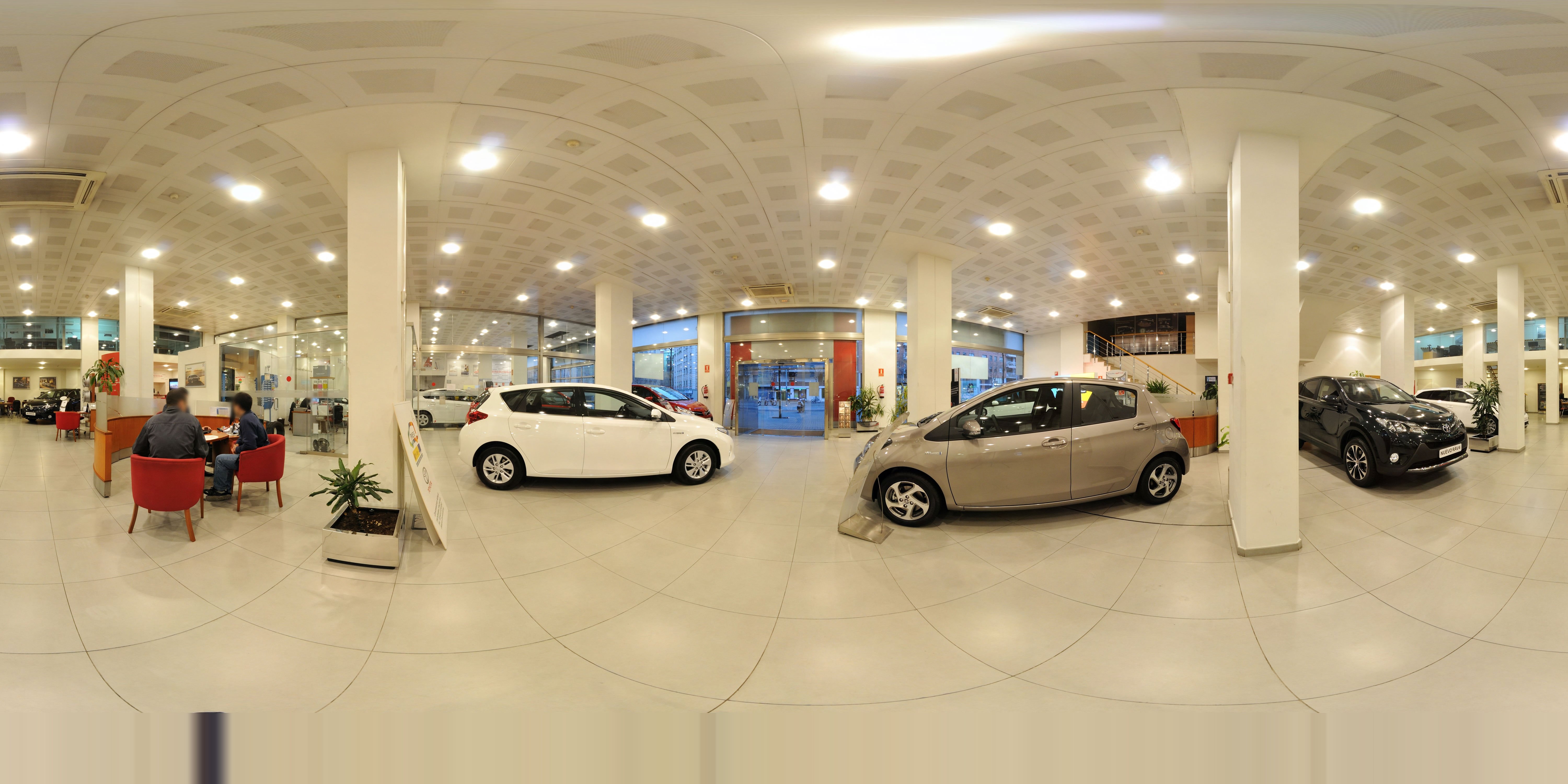 Galería en miniatura