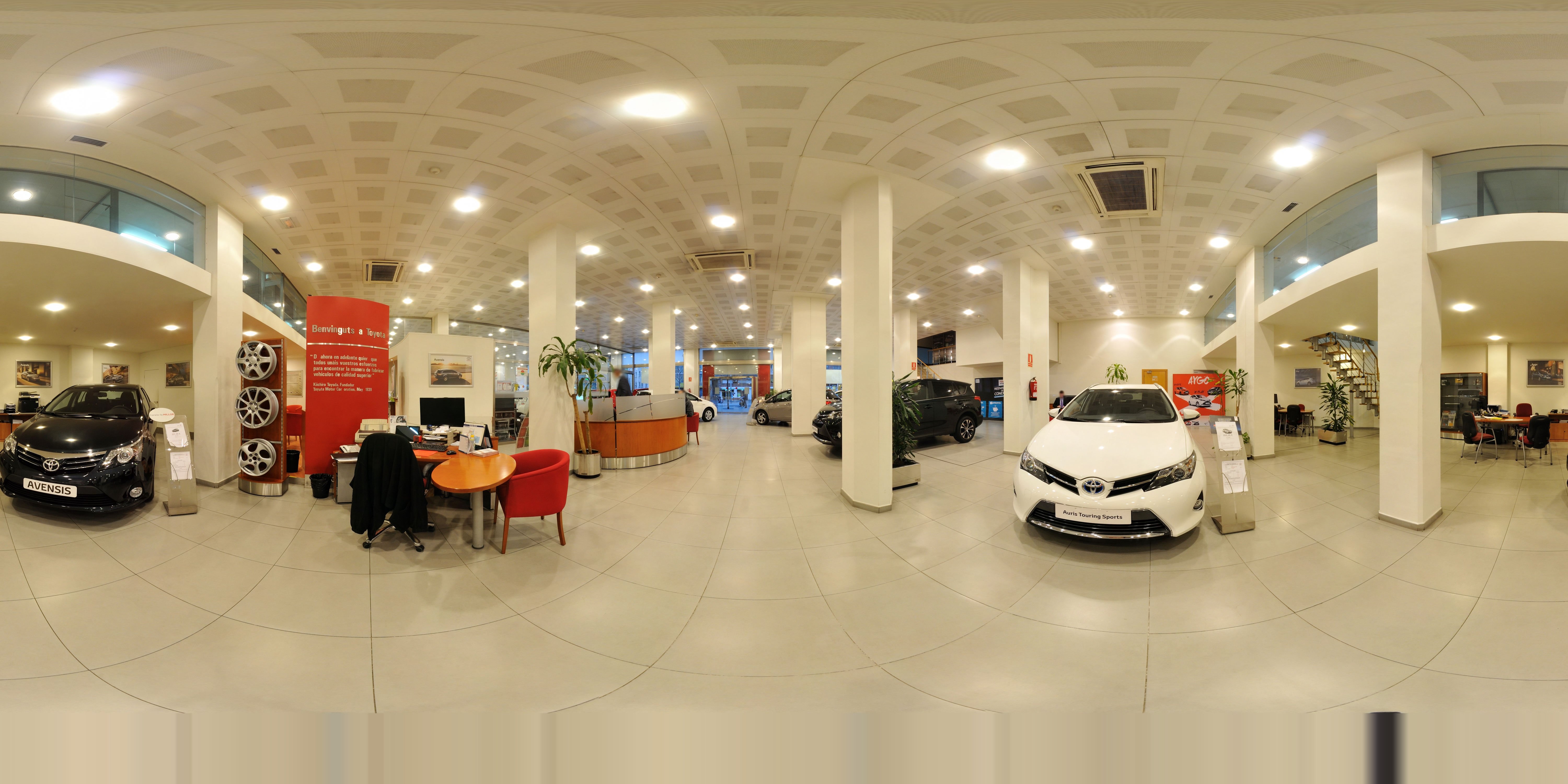 Galería en miniatura