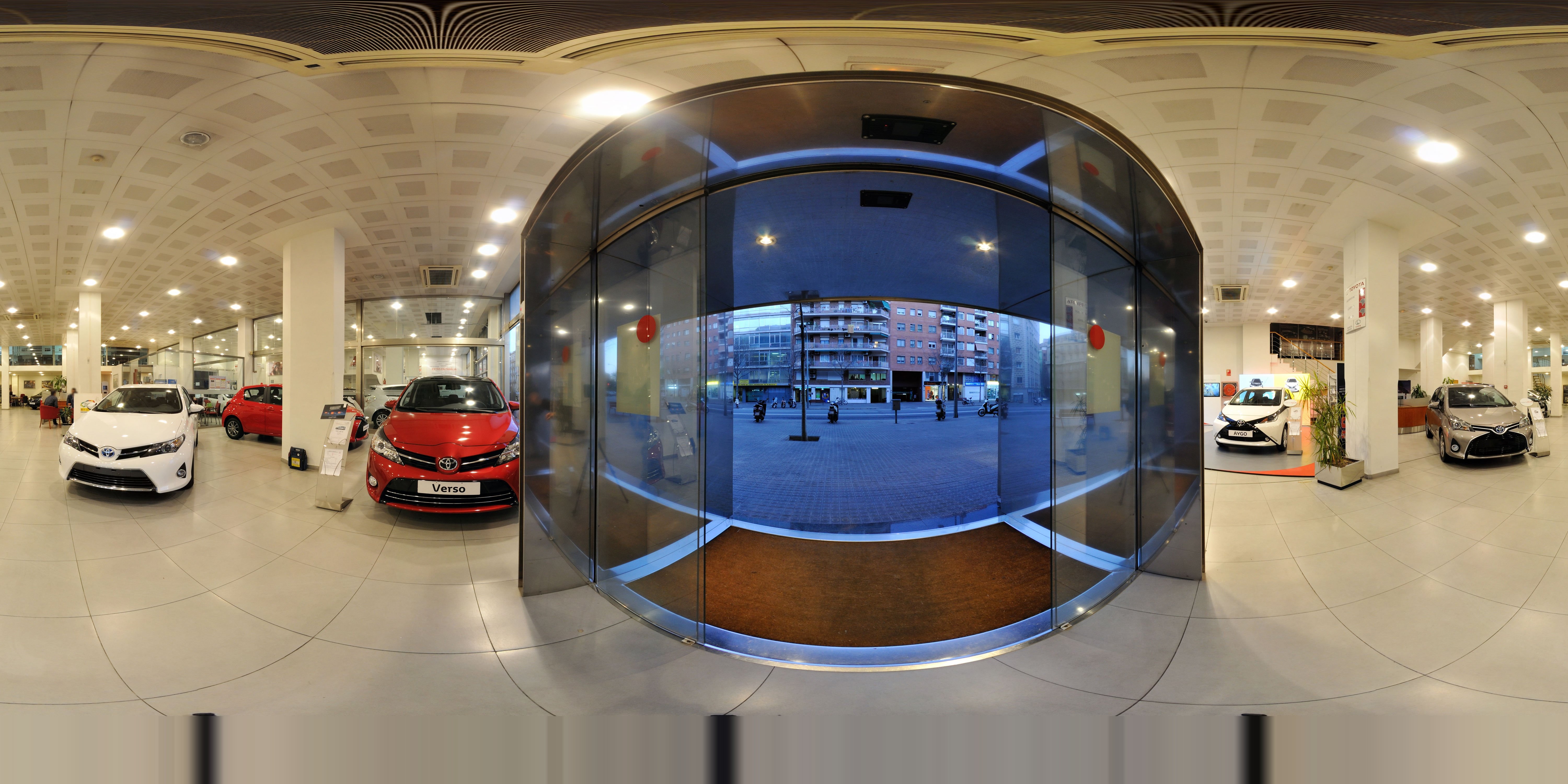 Galería en miniatura