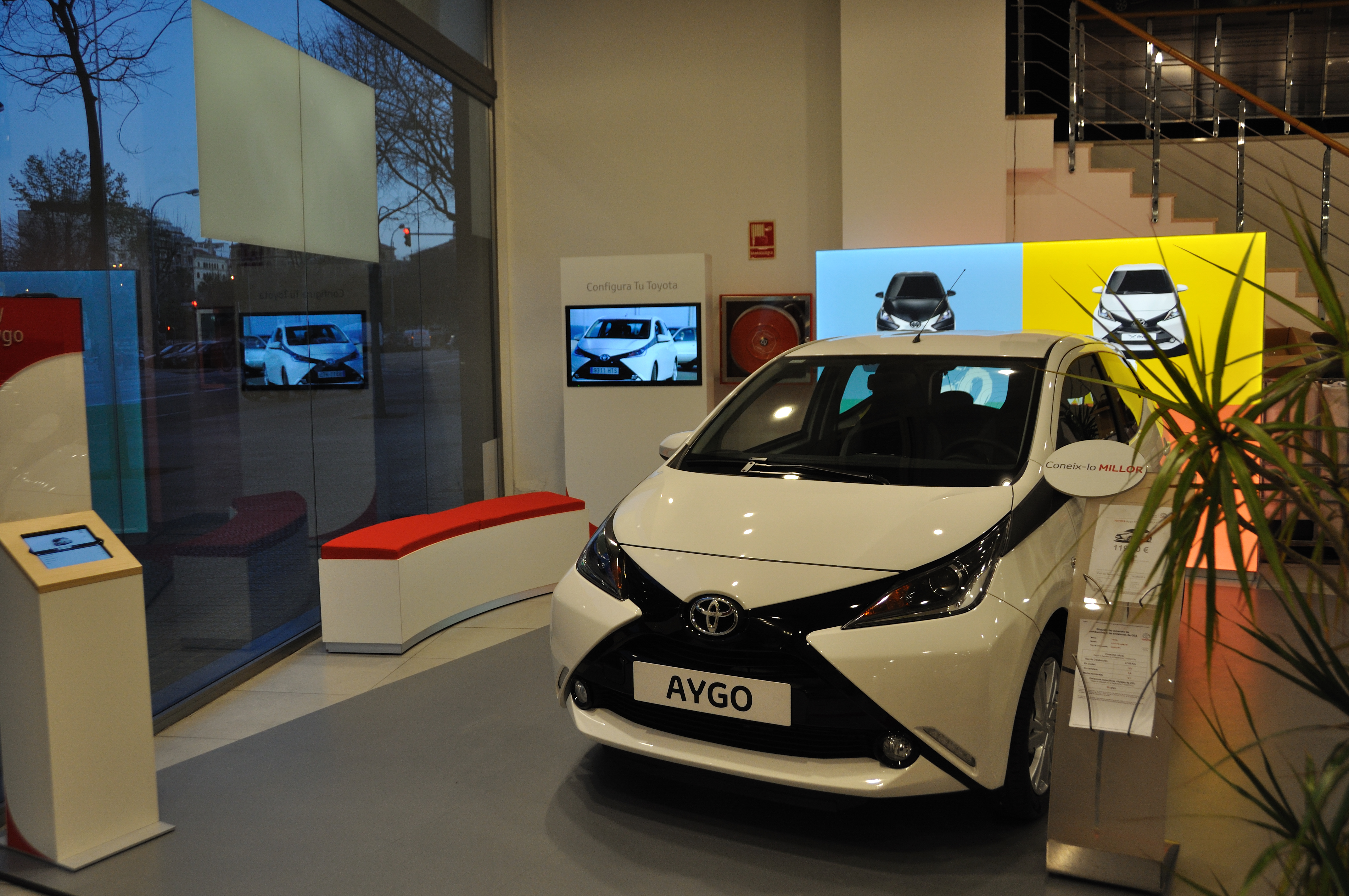 Galería en miniatura