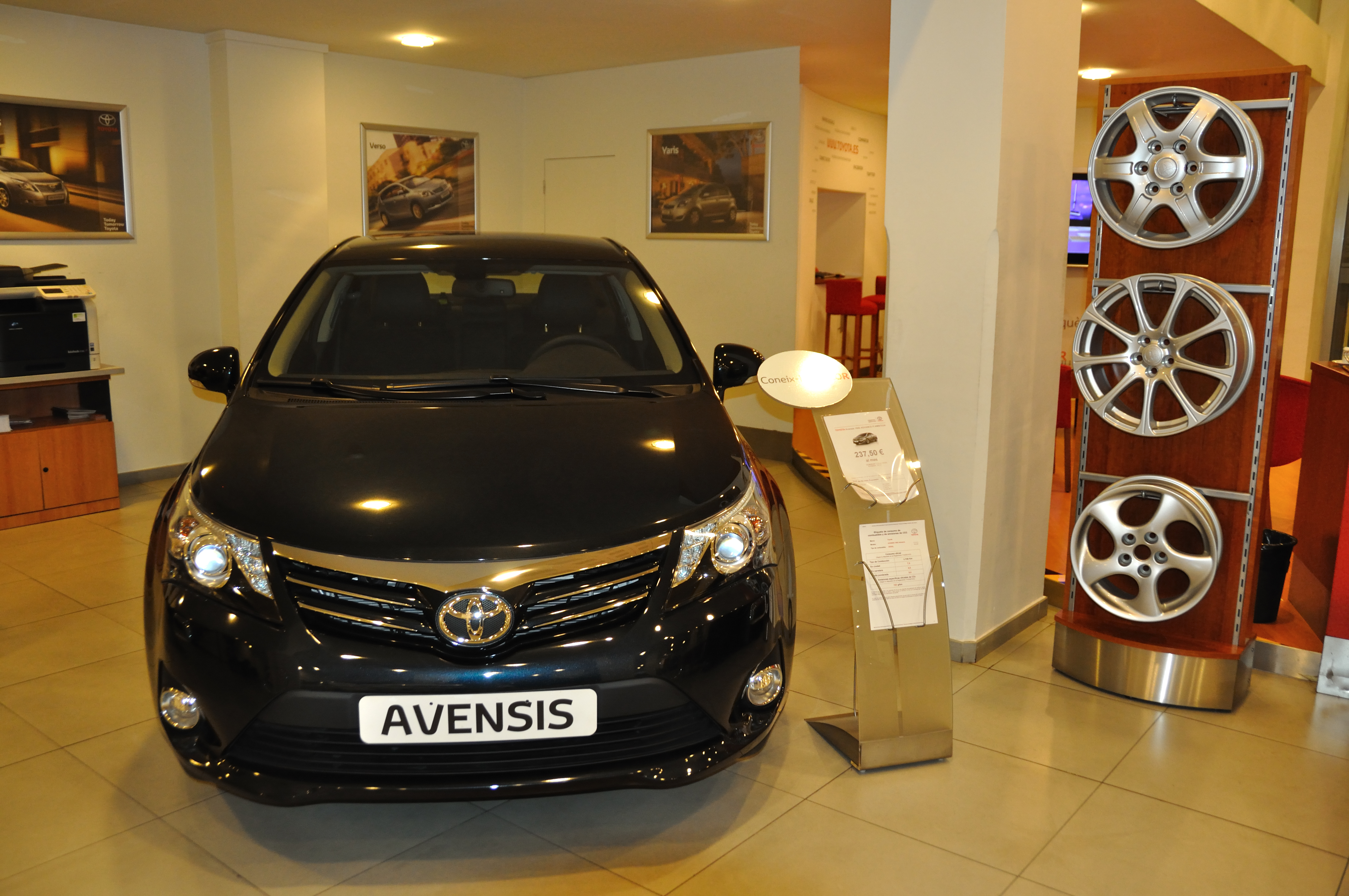 Galería en miniatura