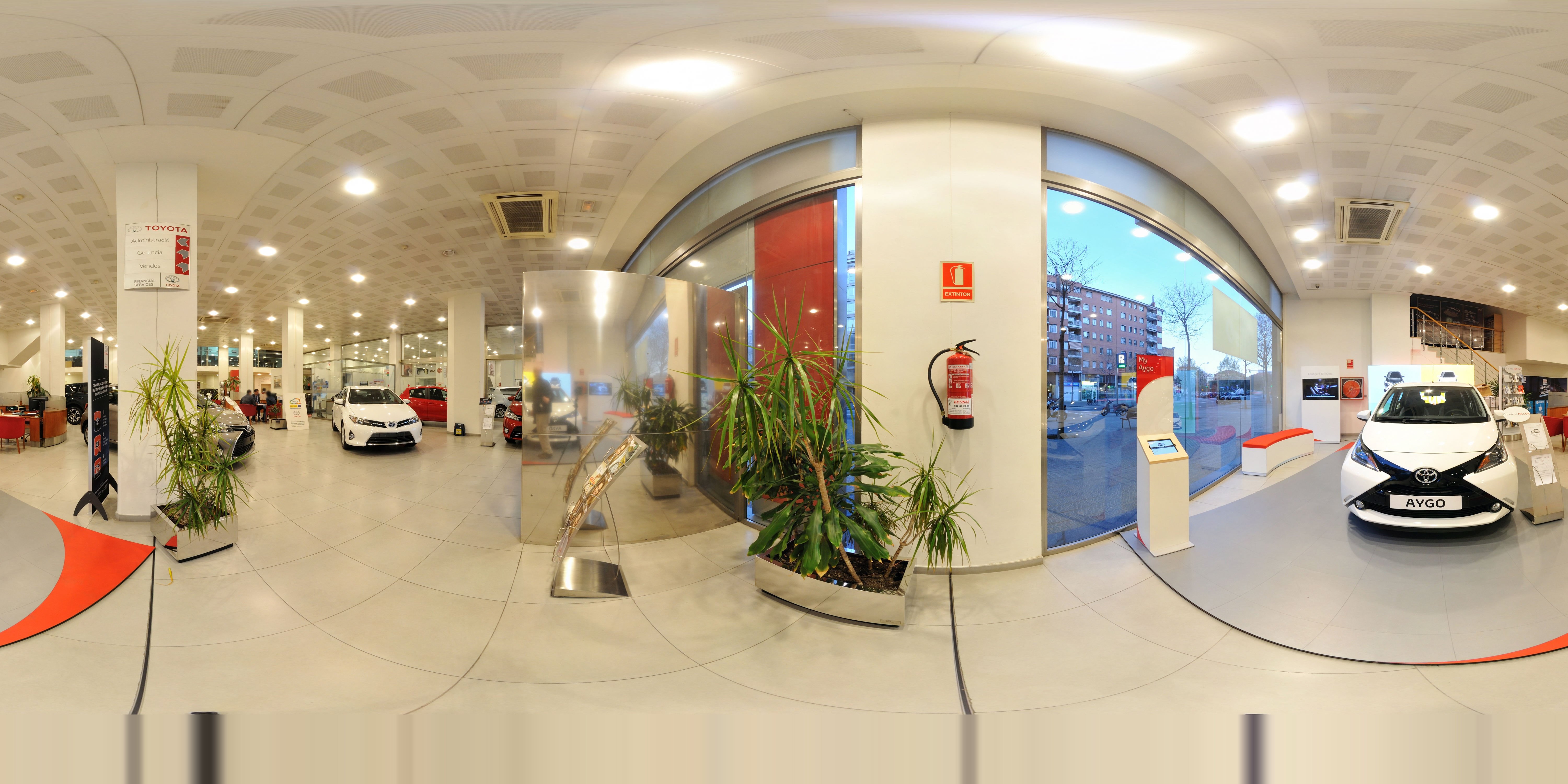 Galería en miniatura