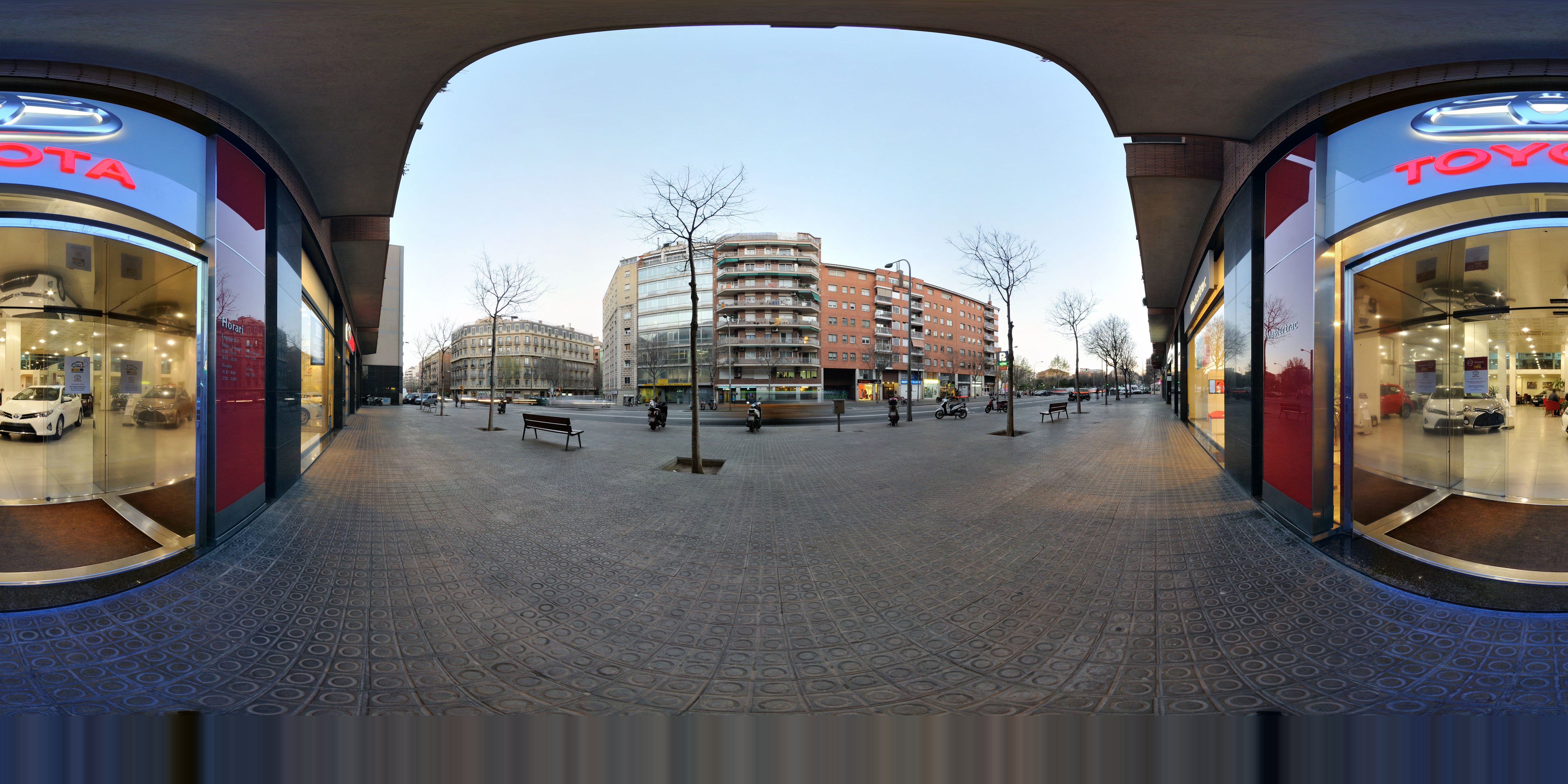 Galería en miniatura