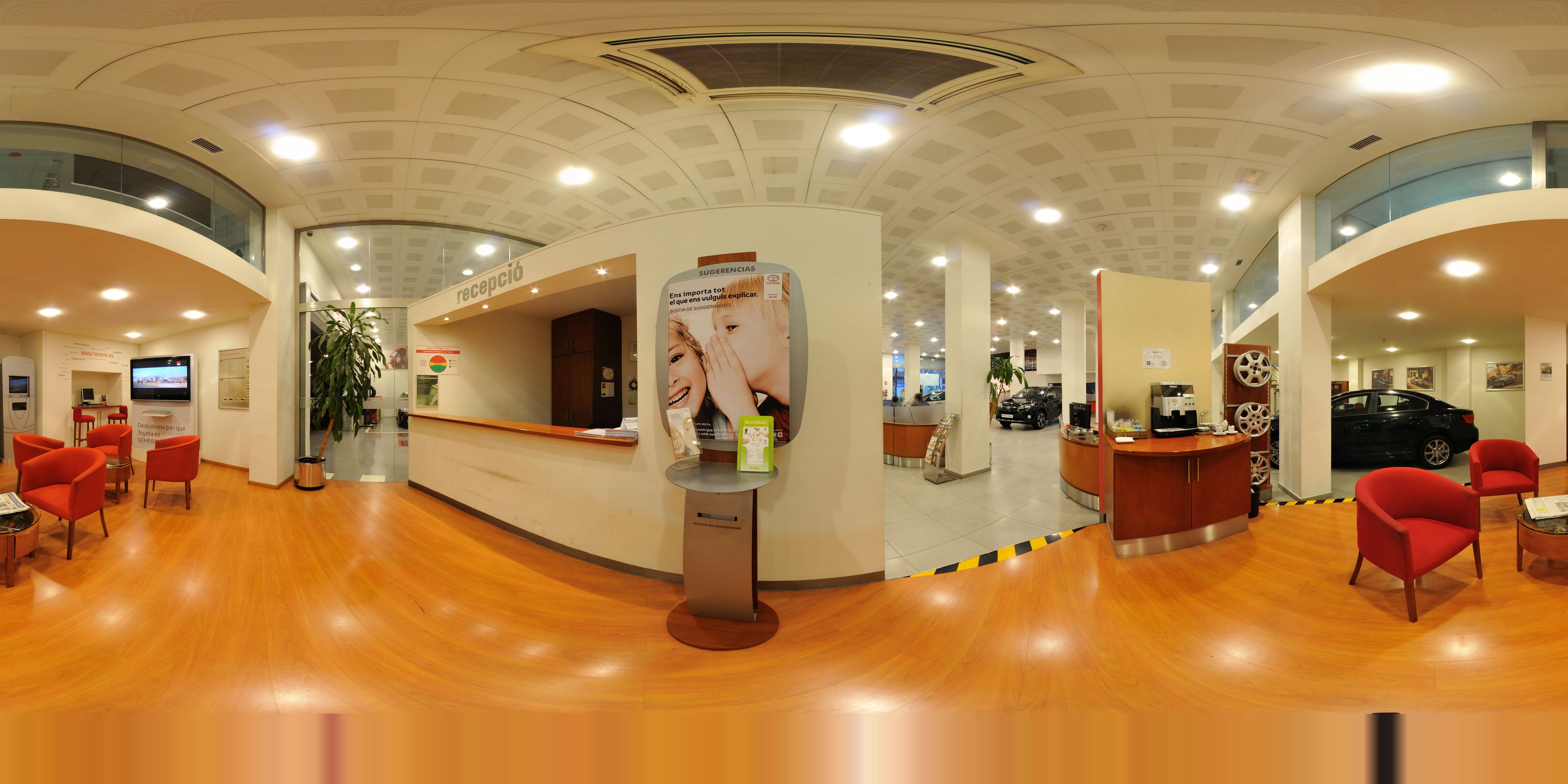 Galería en miniatura