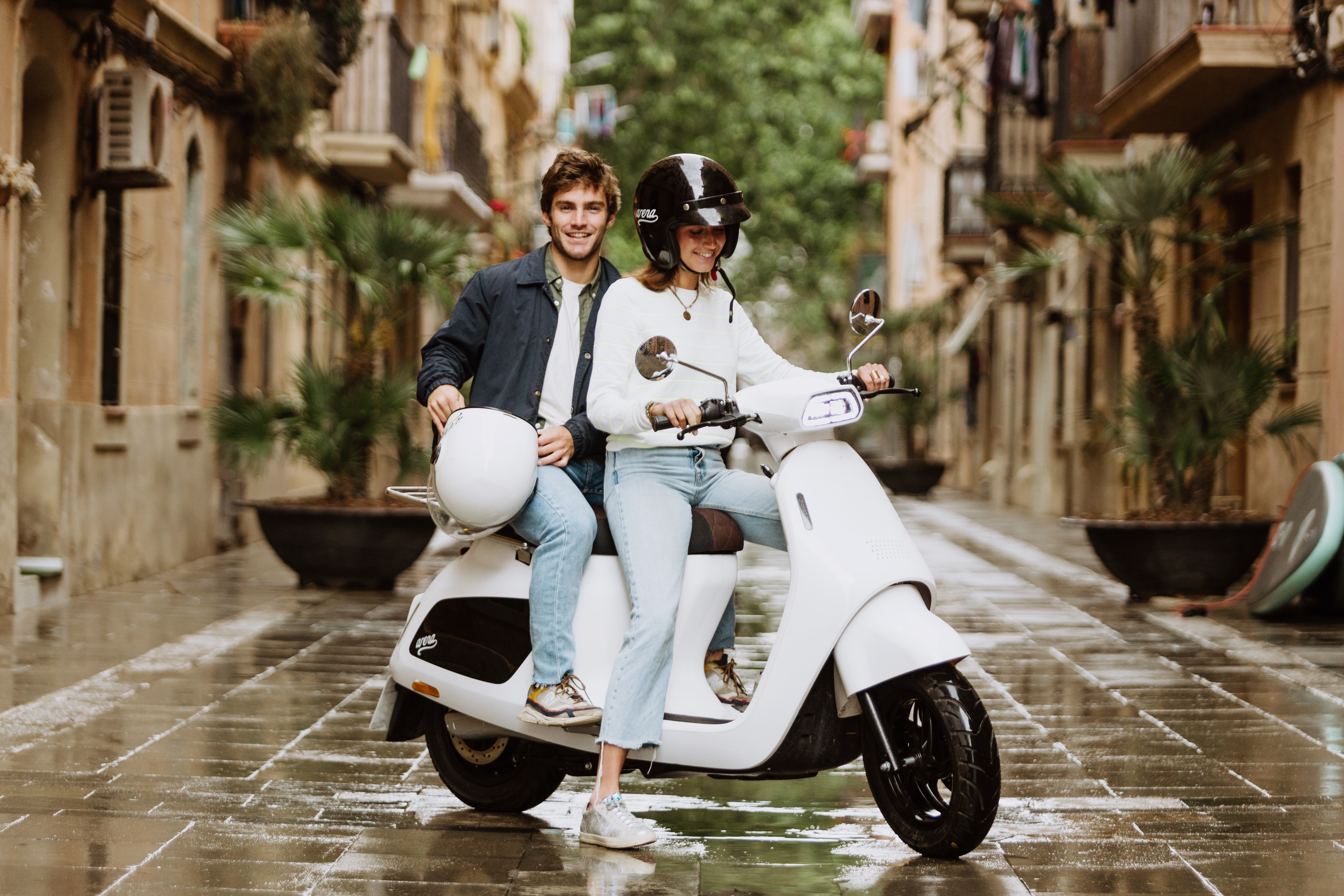 Galería en miniatura