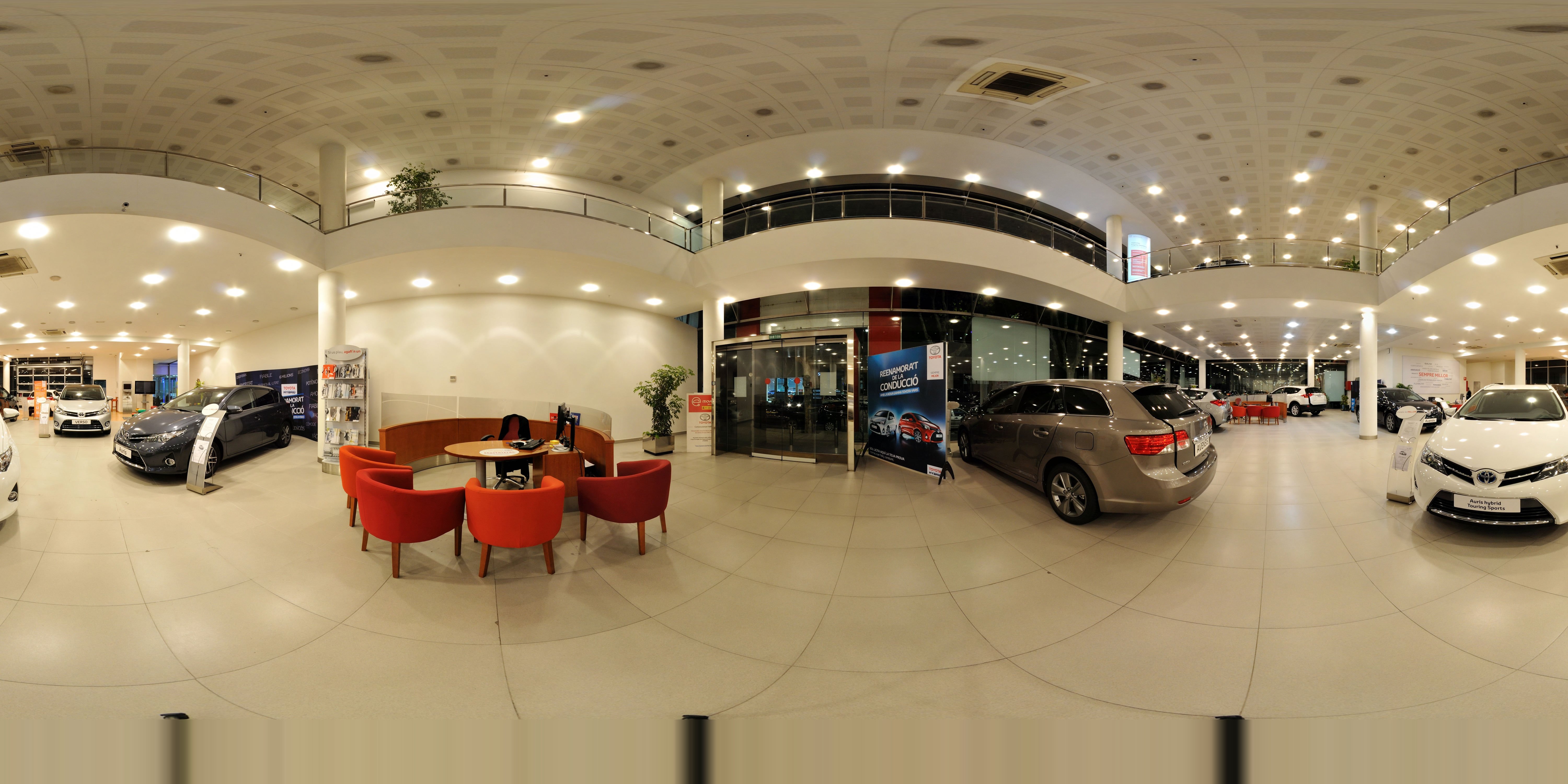 Galería en miniatura