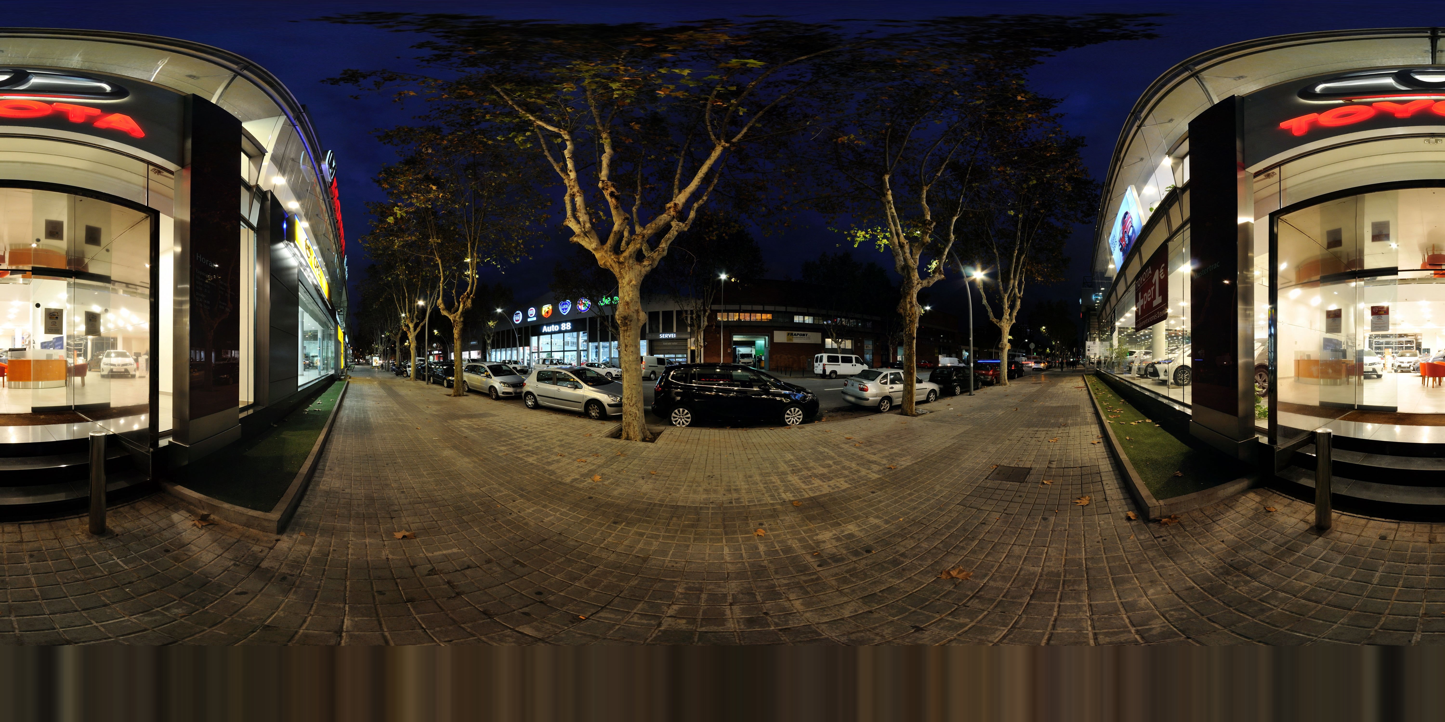 Galería en miniatura