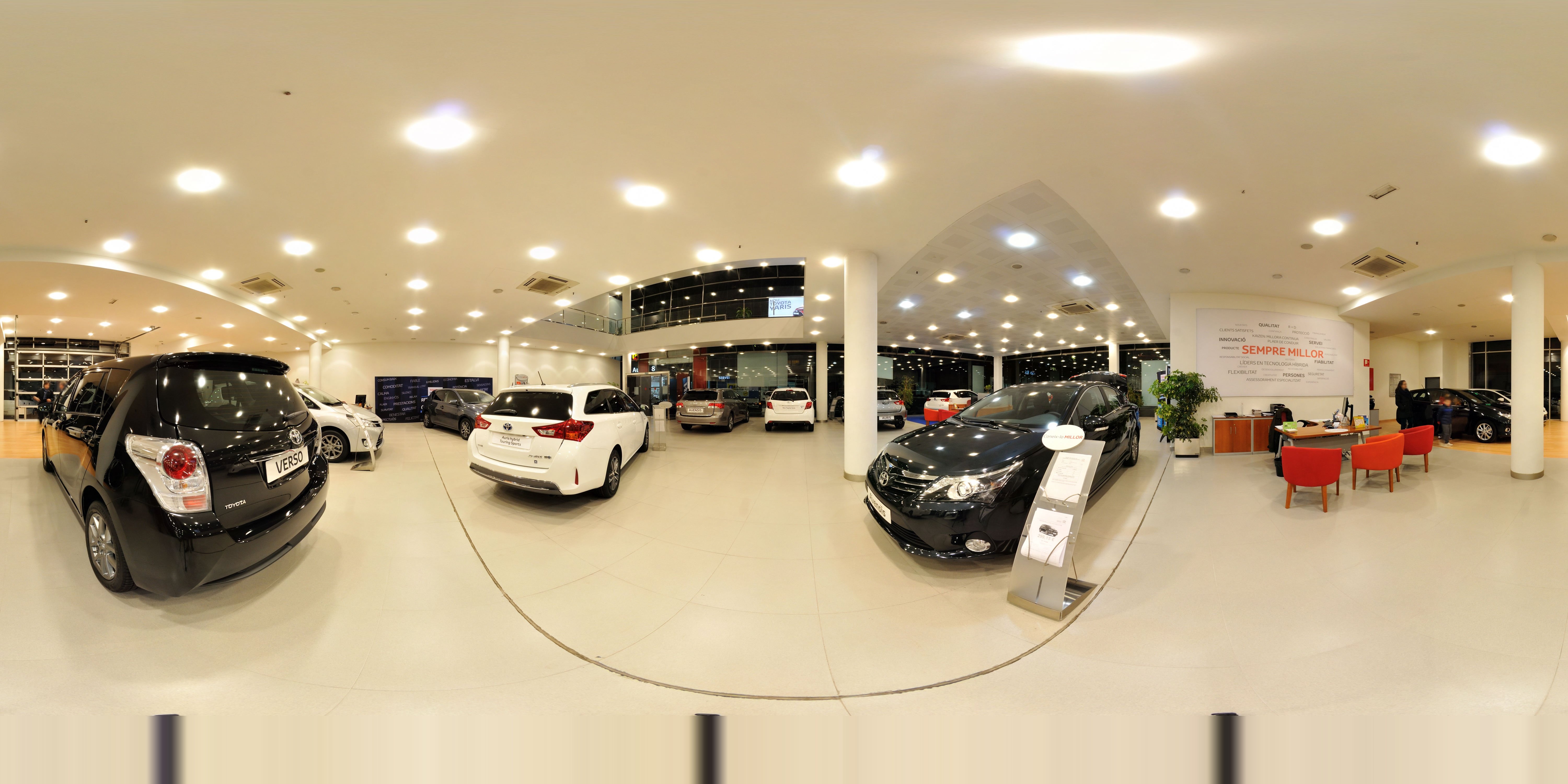 Galería en miniatura