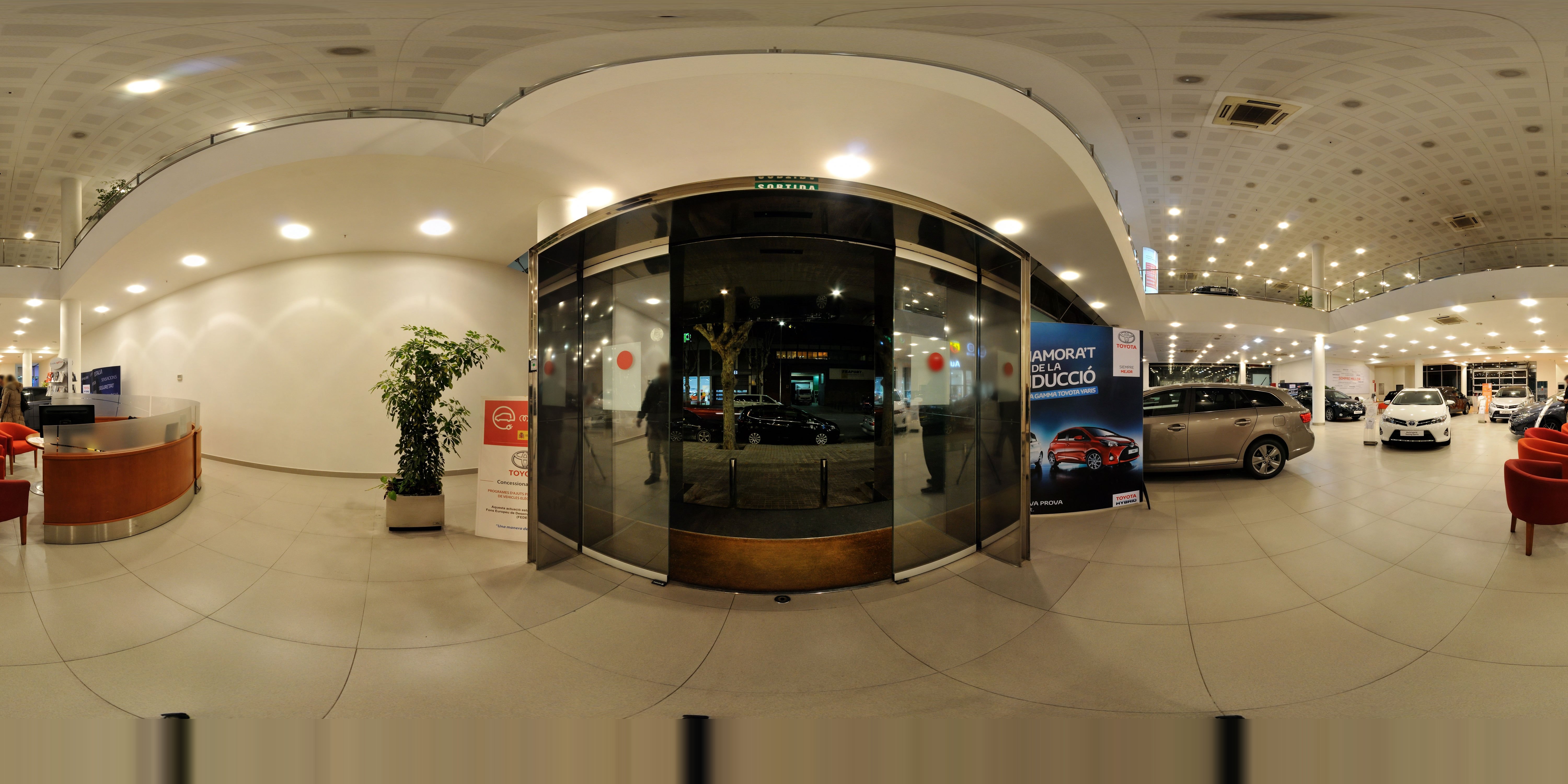 Galería en miniatura