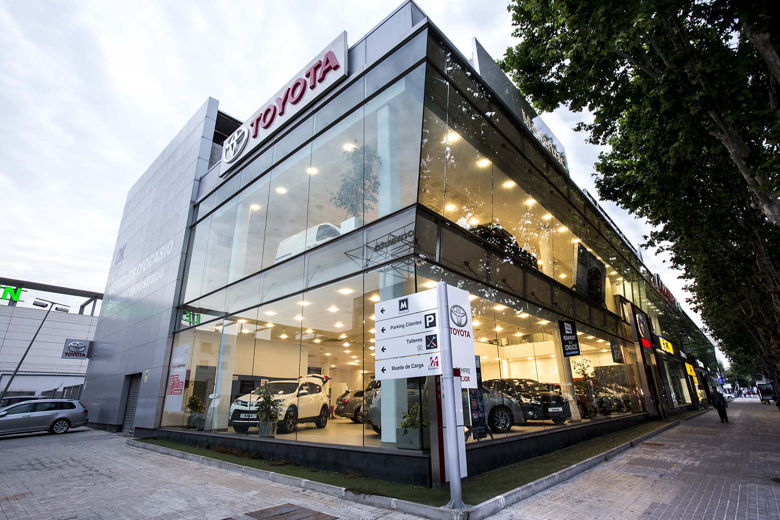 Galería en miniatura