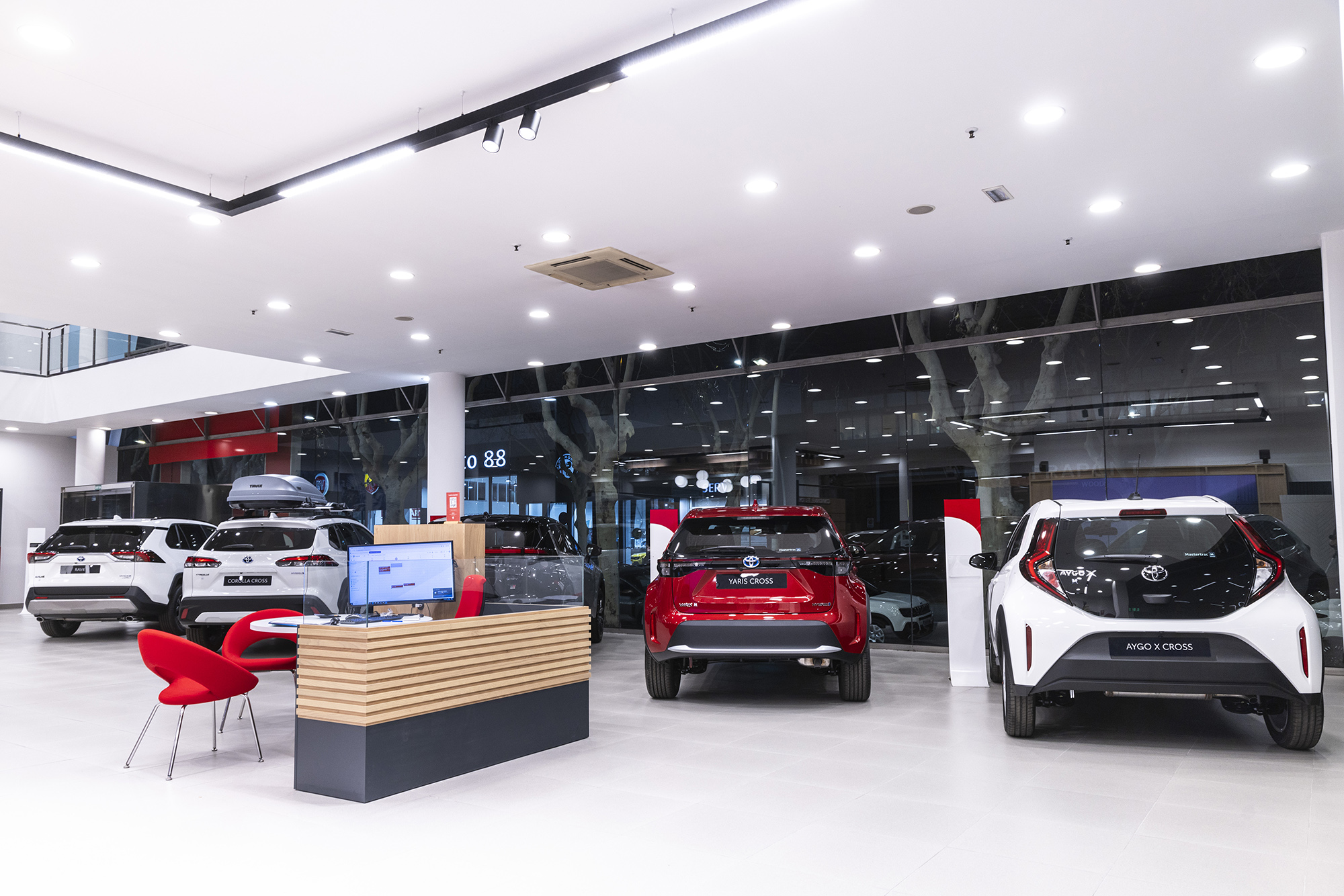 Galería en miniatura