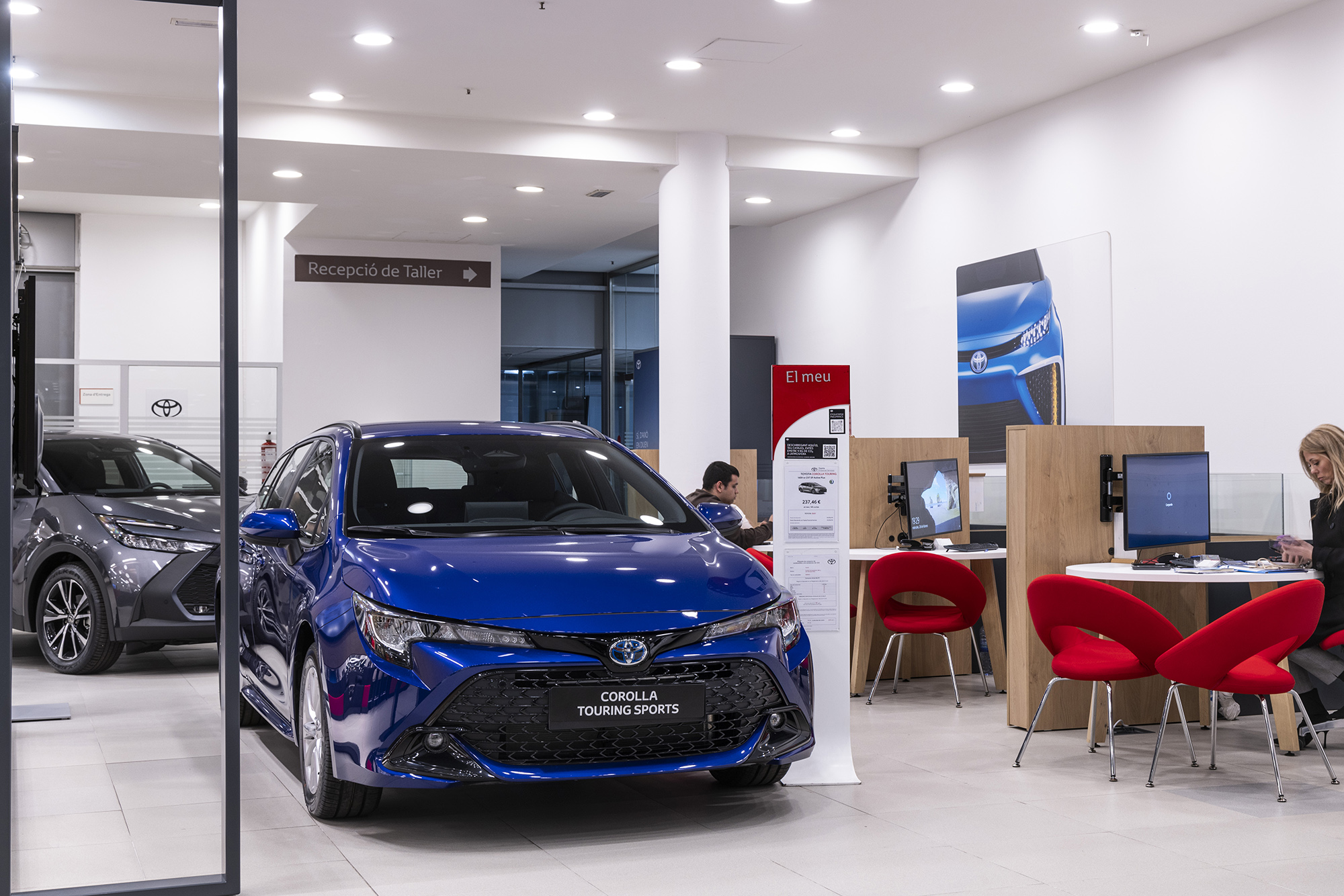 Galería en miniatura