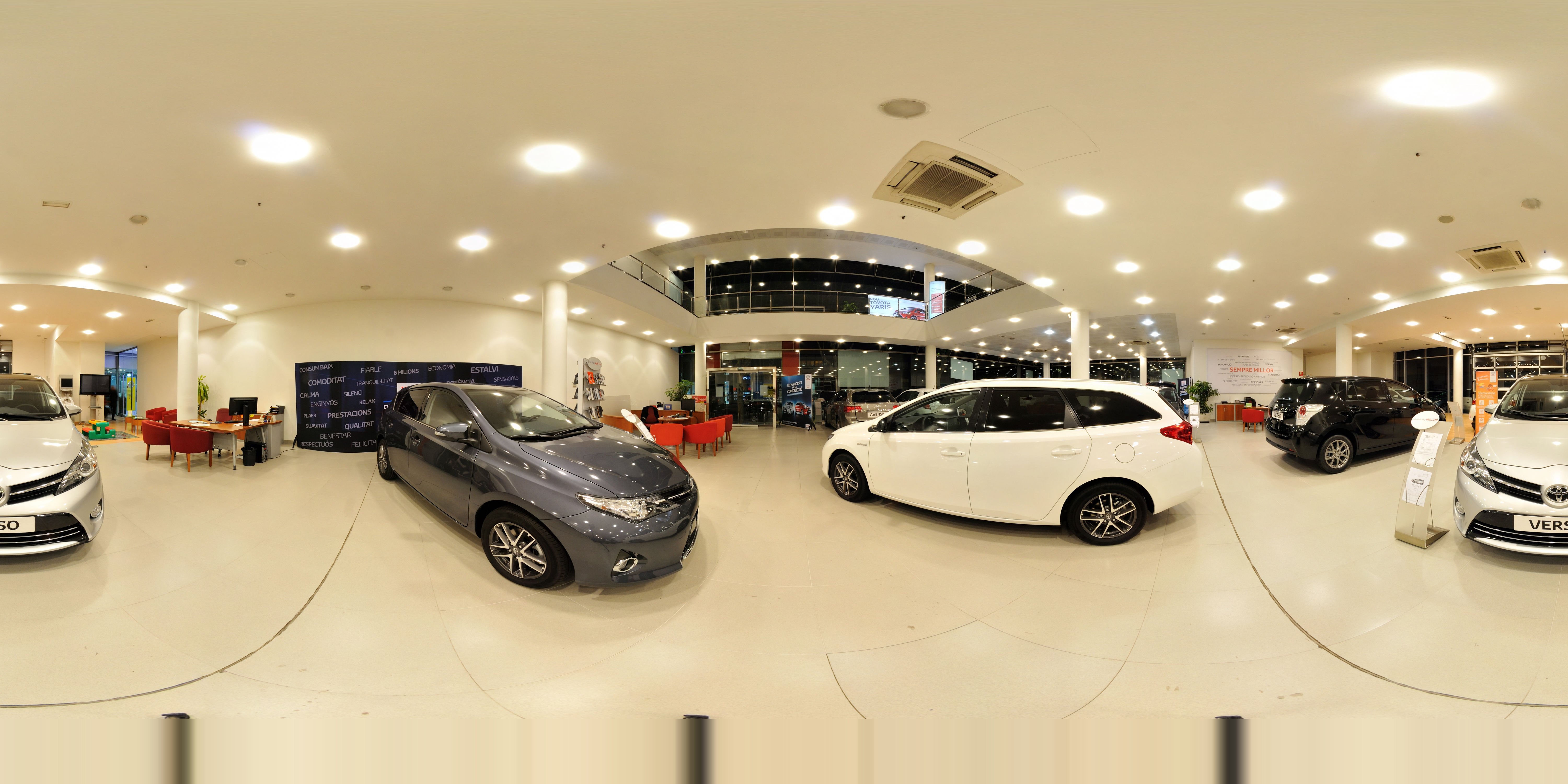 Galería en miniatura