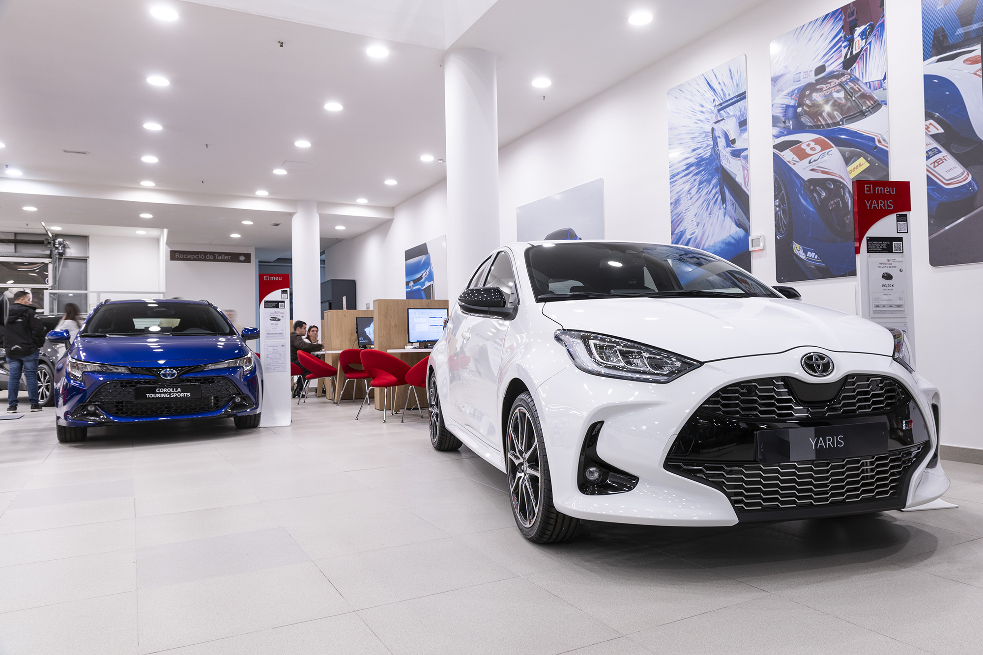 Galería en miniatura