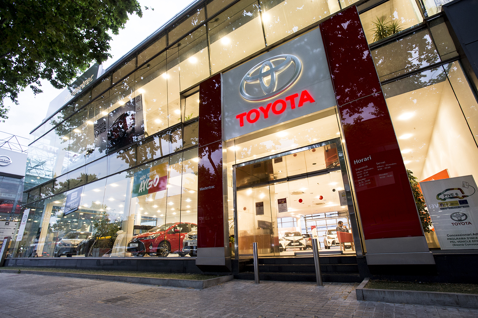 Galería en miniatura