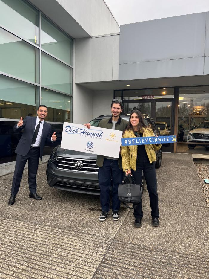 Dick Hannah Volkswagen of Portland