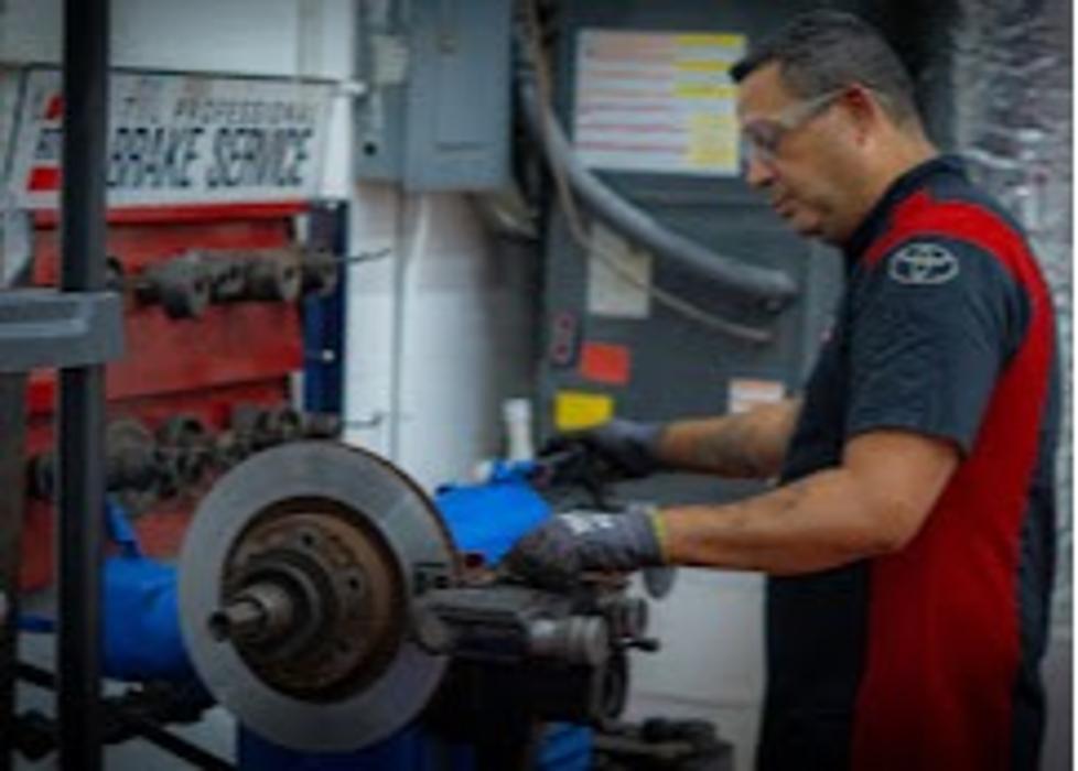 Rectificado de discos de frenos