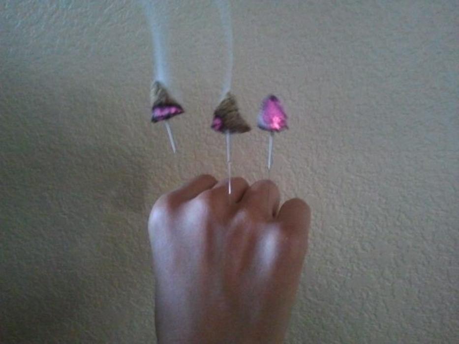 Amy Norton License Acupuncture