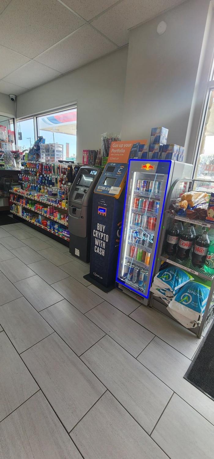 CoinFlip Bitcoin ATM - Conoco (Leavenworth)