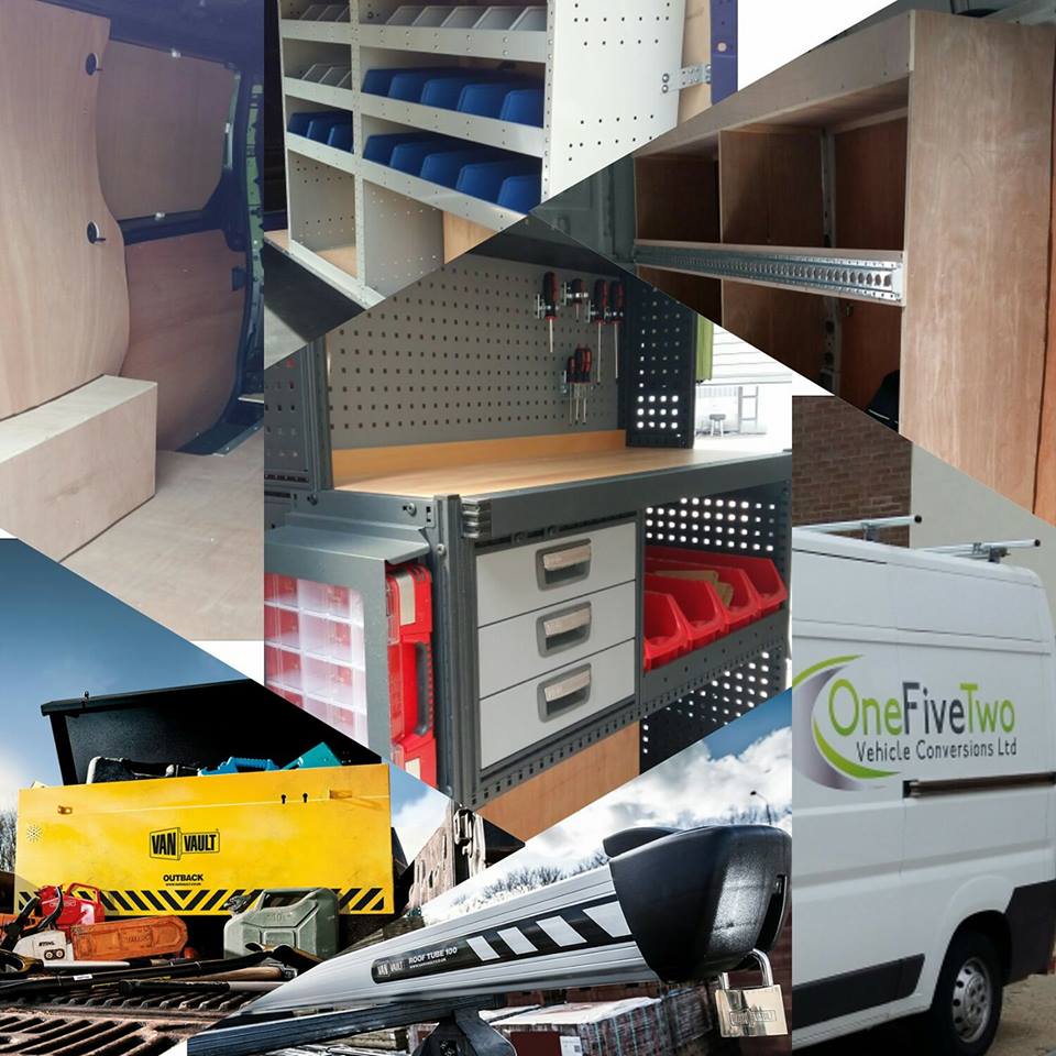 One Five Two Vehicle Conversions Ltd