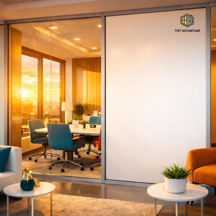 Smart Film Experts! Tint Advantage