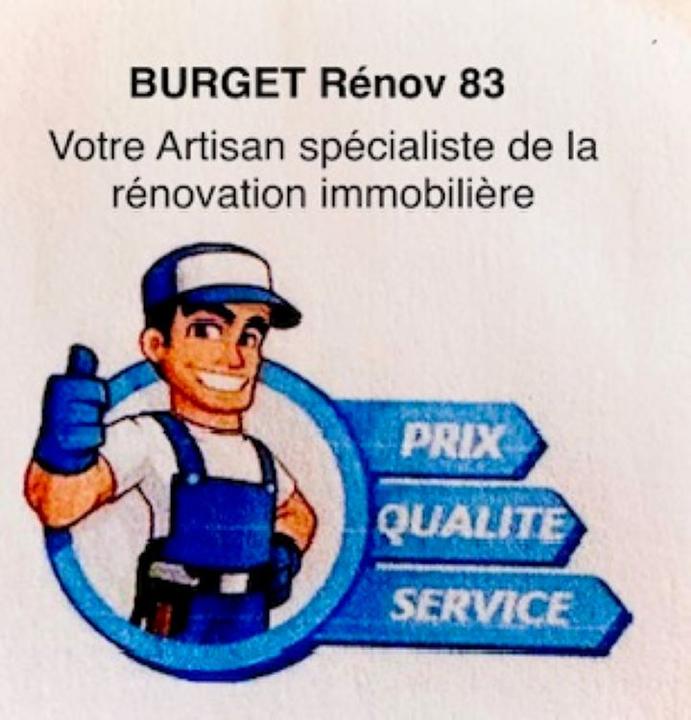 Burget Rénov 83 réparation et restauration (objets divers)
