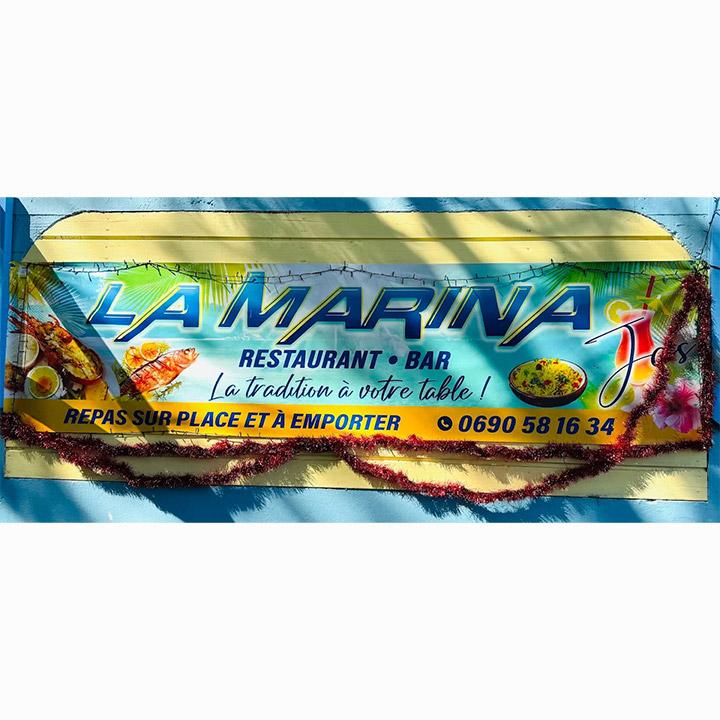 Restaurant La Marina Jos restaurant
